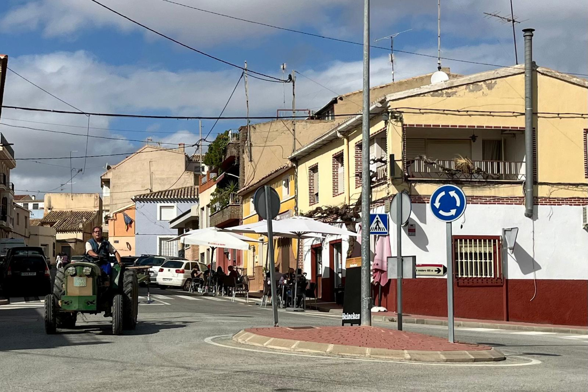 Reventa - Parcela / Terreno - Bullas - Costa Calida