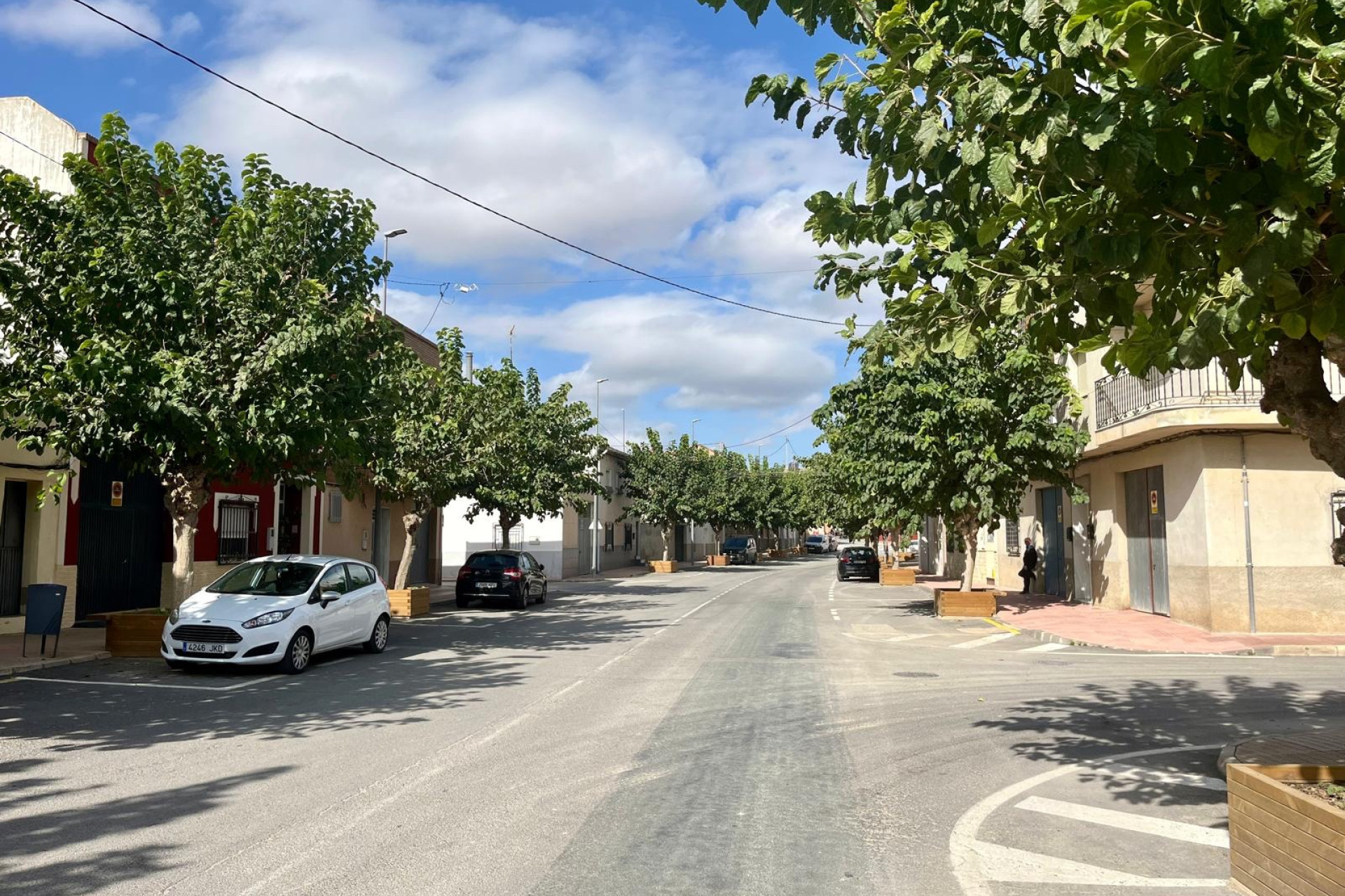 Reventa - Parcela / Terreno - Bullas - Costa Calida