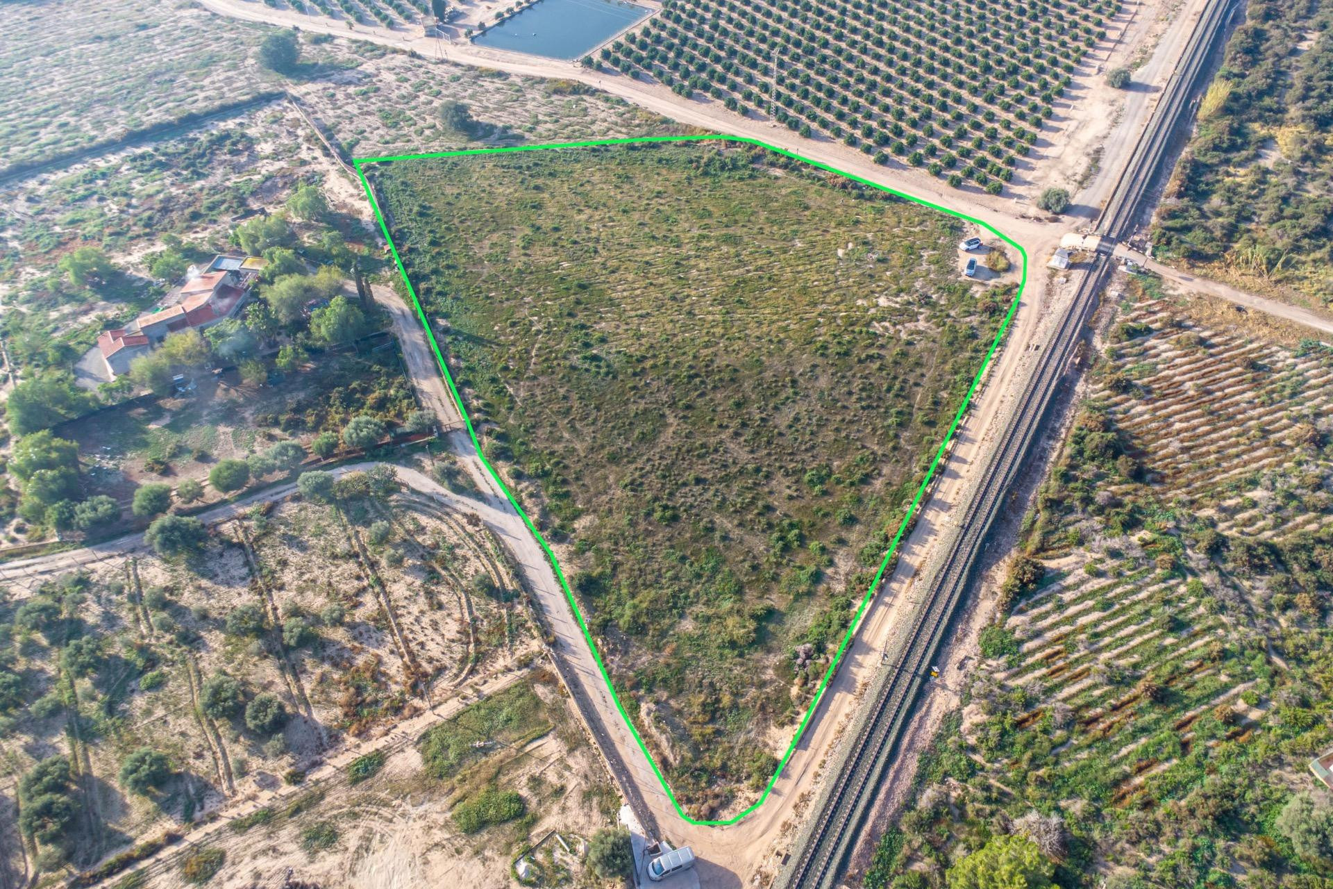 Reventa - Parcela / Terreno - Crevillente - Comunidad valenciana