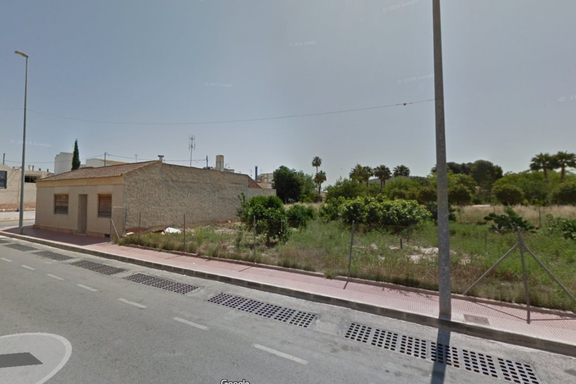 Reventa - Parcela / Terreno - Daya Nueva