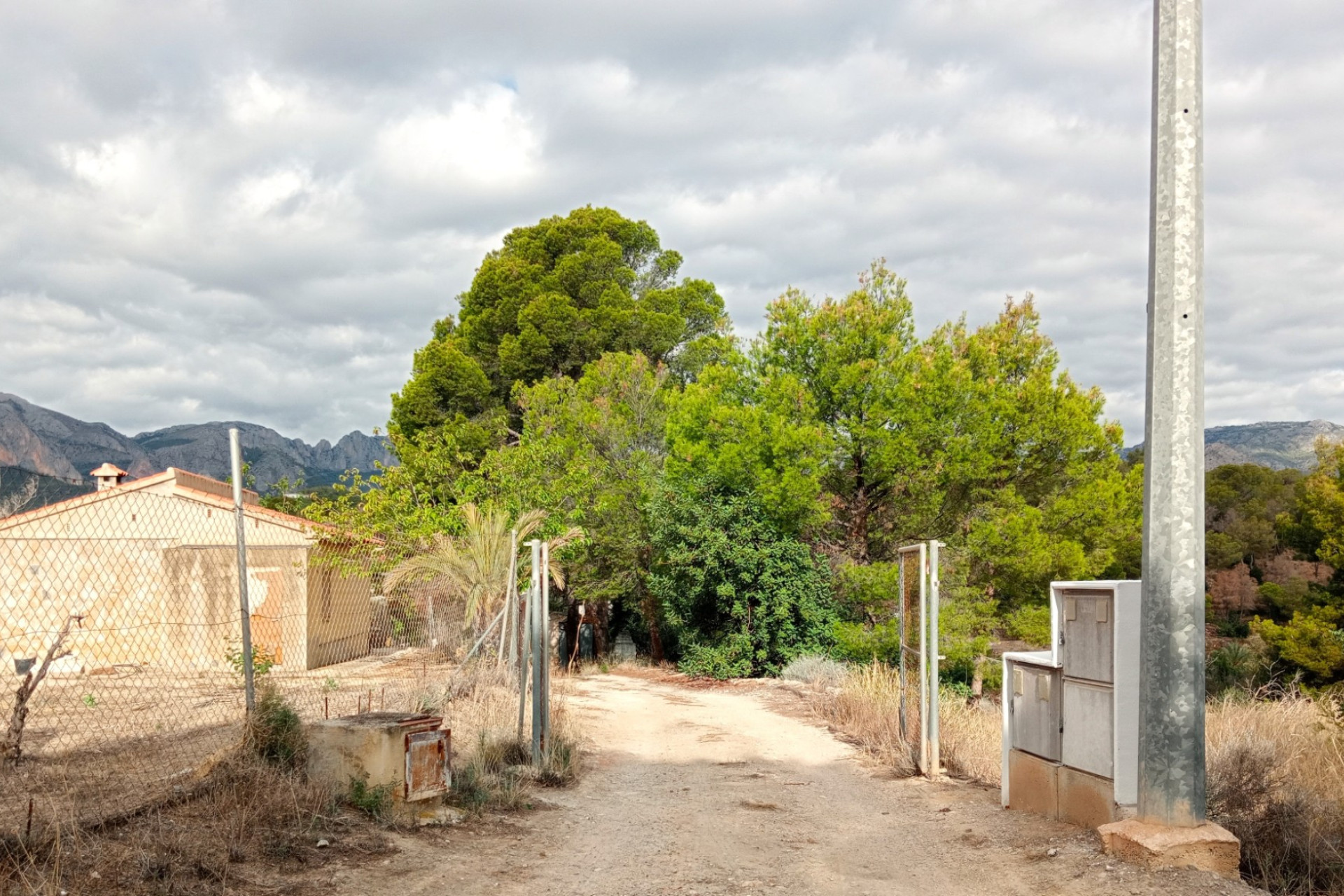 Reventa - Parcela / Terreno - La Nucía