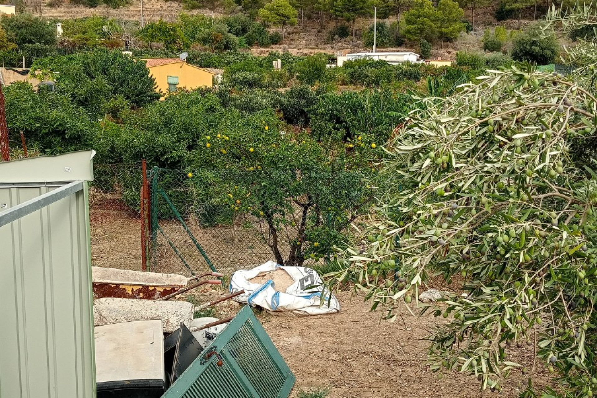 Reventa - Parcela / Terreno - La Nucía