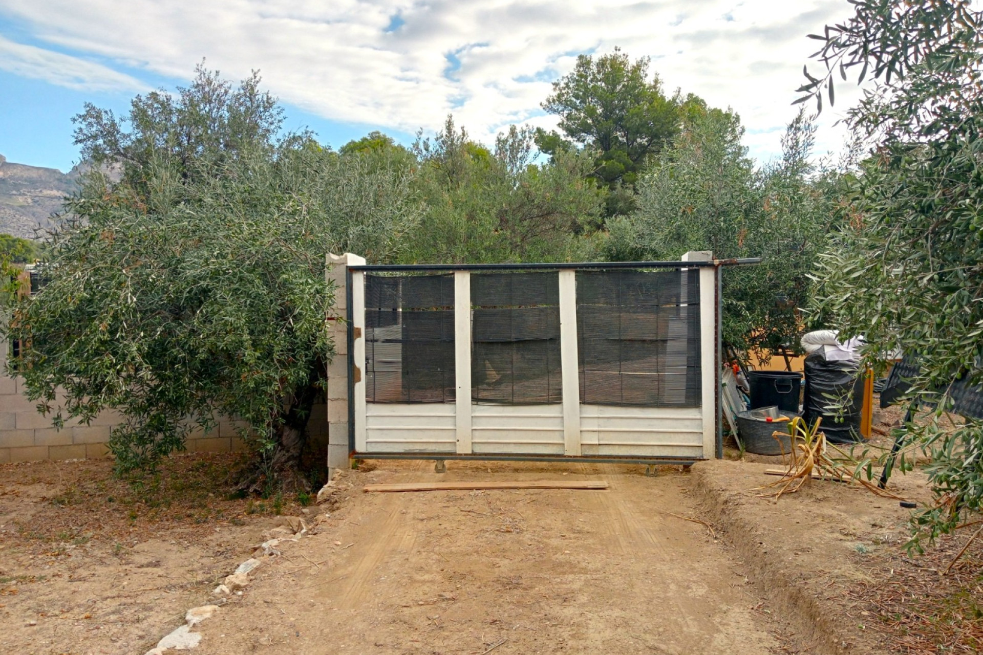 Reventa - Parcela / Terreno - La Nucía