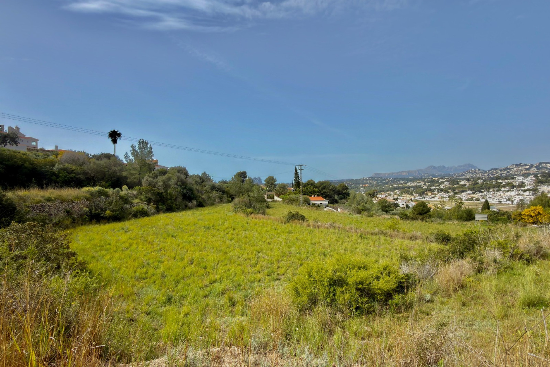Reventa - Parcela / Terreno - Moraira_Teulada - center