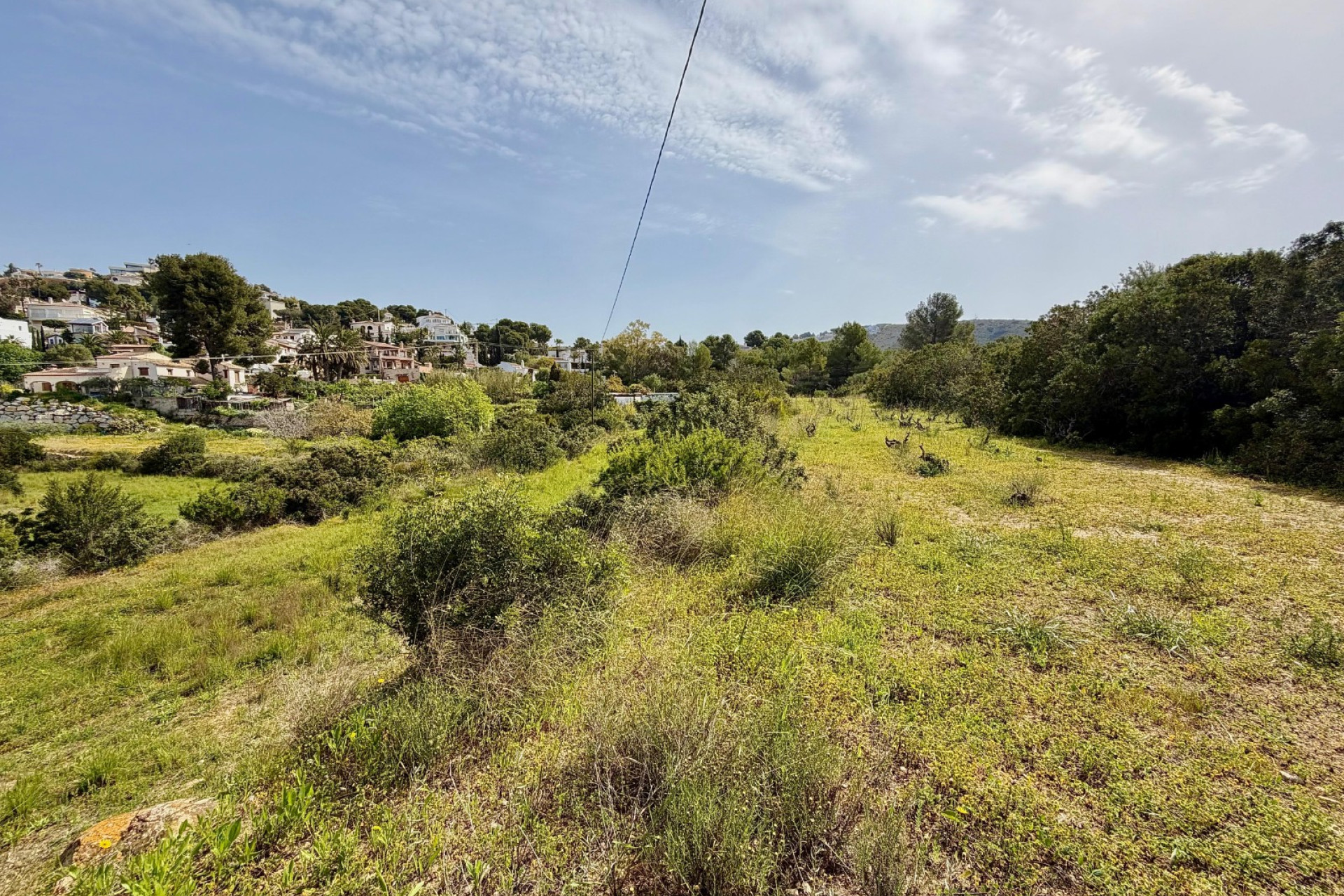 Reventa - Parcela / Terreno - Moraira_Teulada - center