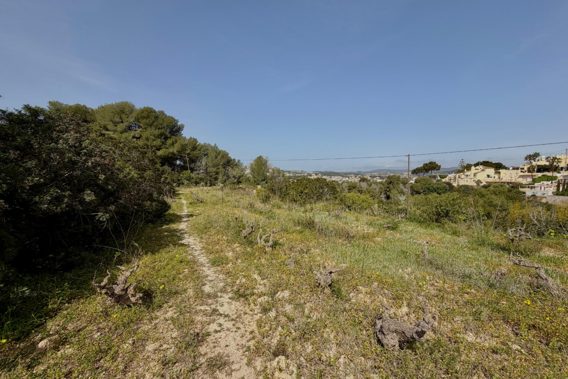 Reventa - Parcela / Terreno - Moraira_Teulada - center