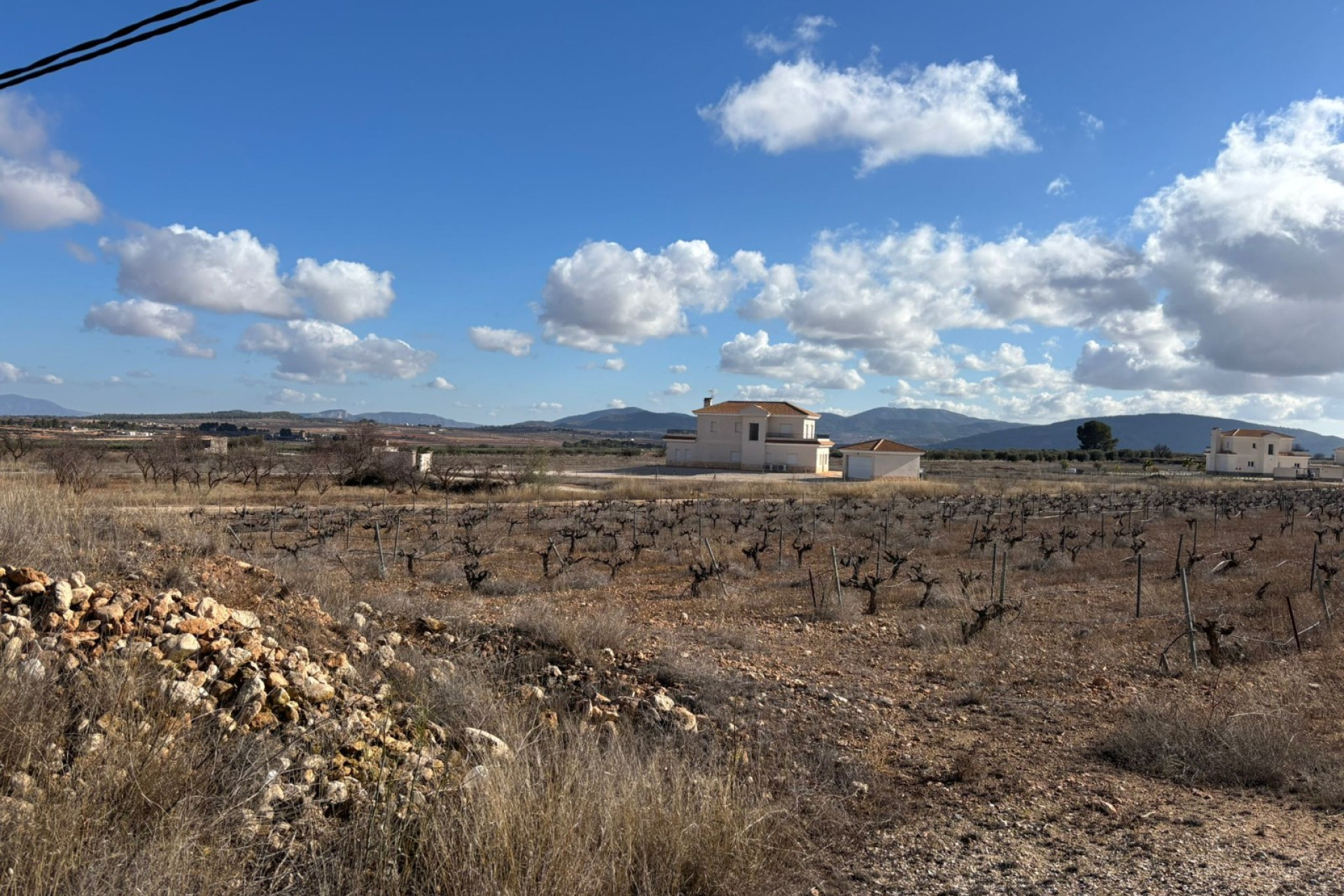 Reventa - Parcela / Terreno - Pinoso - el Pinós / Pinoso