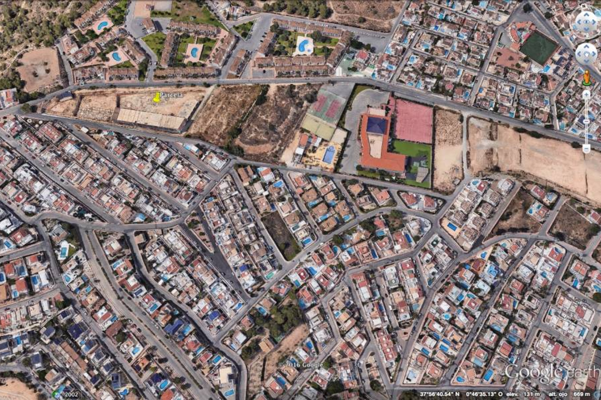 Reventa - Parcela / Terreno - San Miguel de Salinas - Urb. villamartin