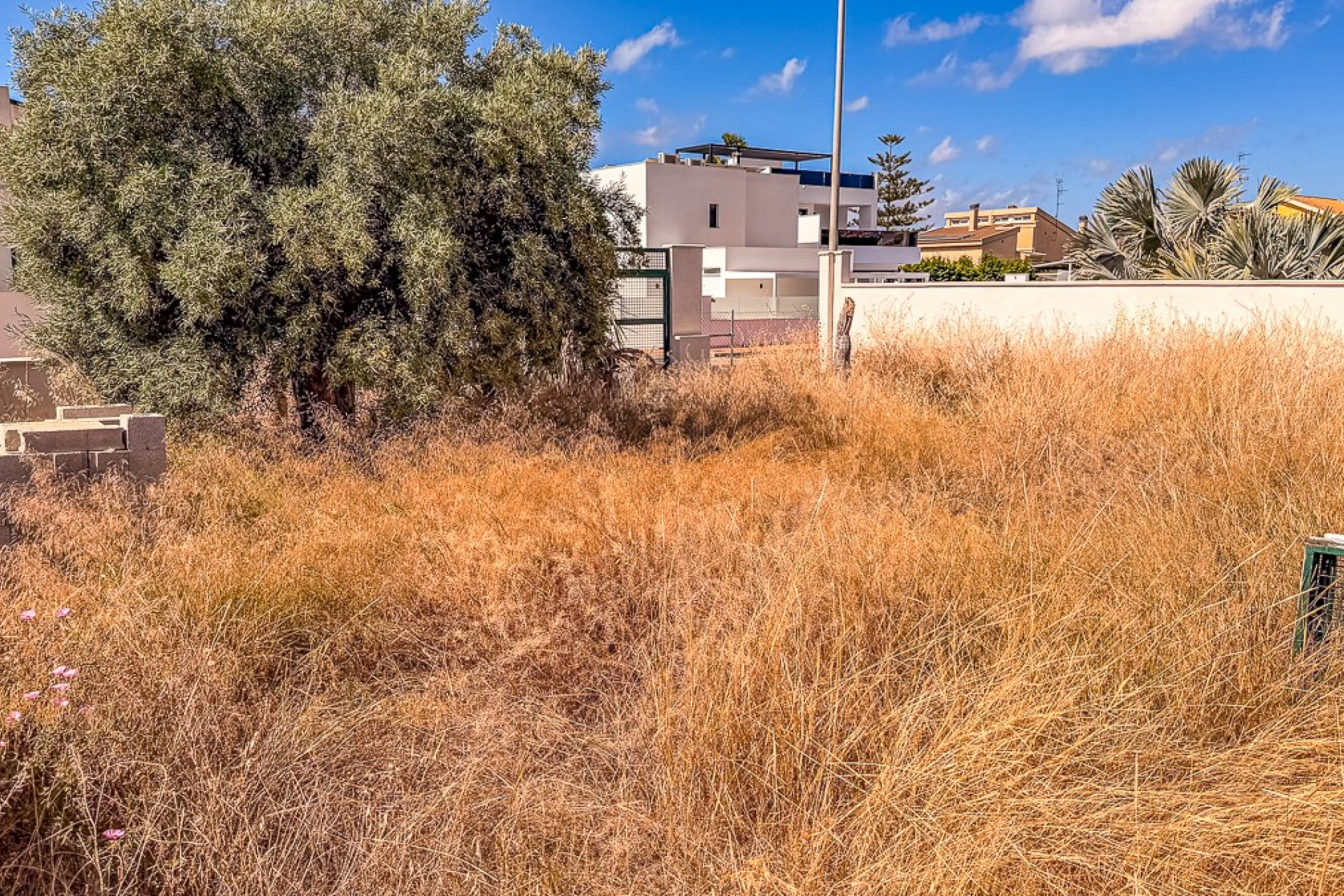 Reventa - Parcela / Terreno - SANTIAGO DE LA RIBERA - zona san blas
