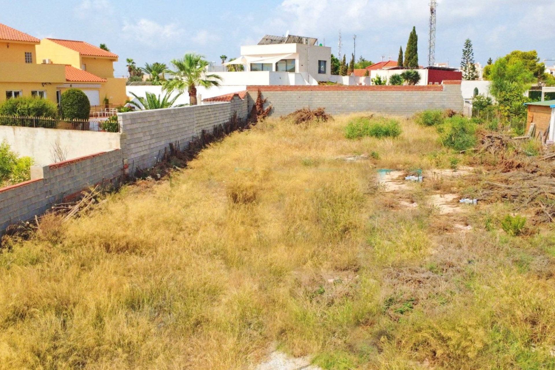 Reventa - Parcela / Terreno - Torrevieja - Los Balcones - Los Altos del Edén