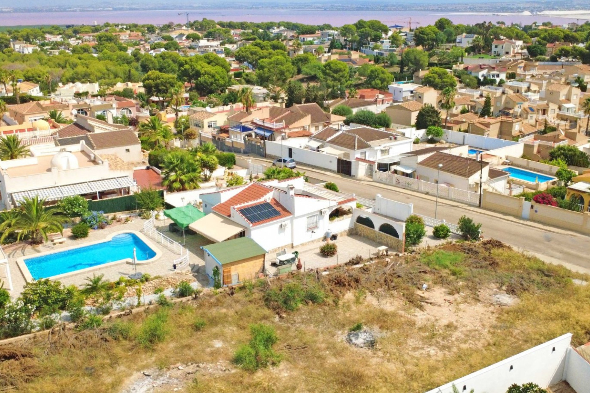 Reventa - Parcela / Terreno - Torrevieja - Los Balcones - Los Altos del Edén