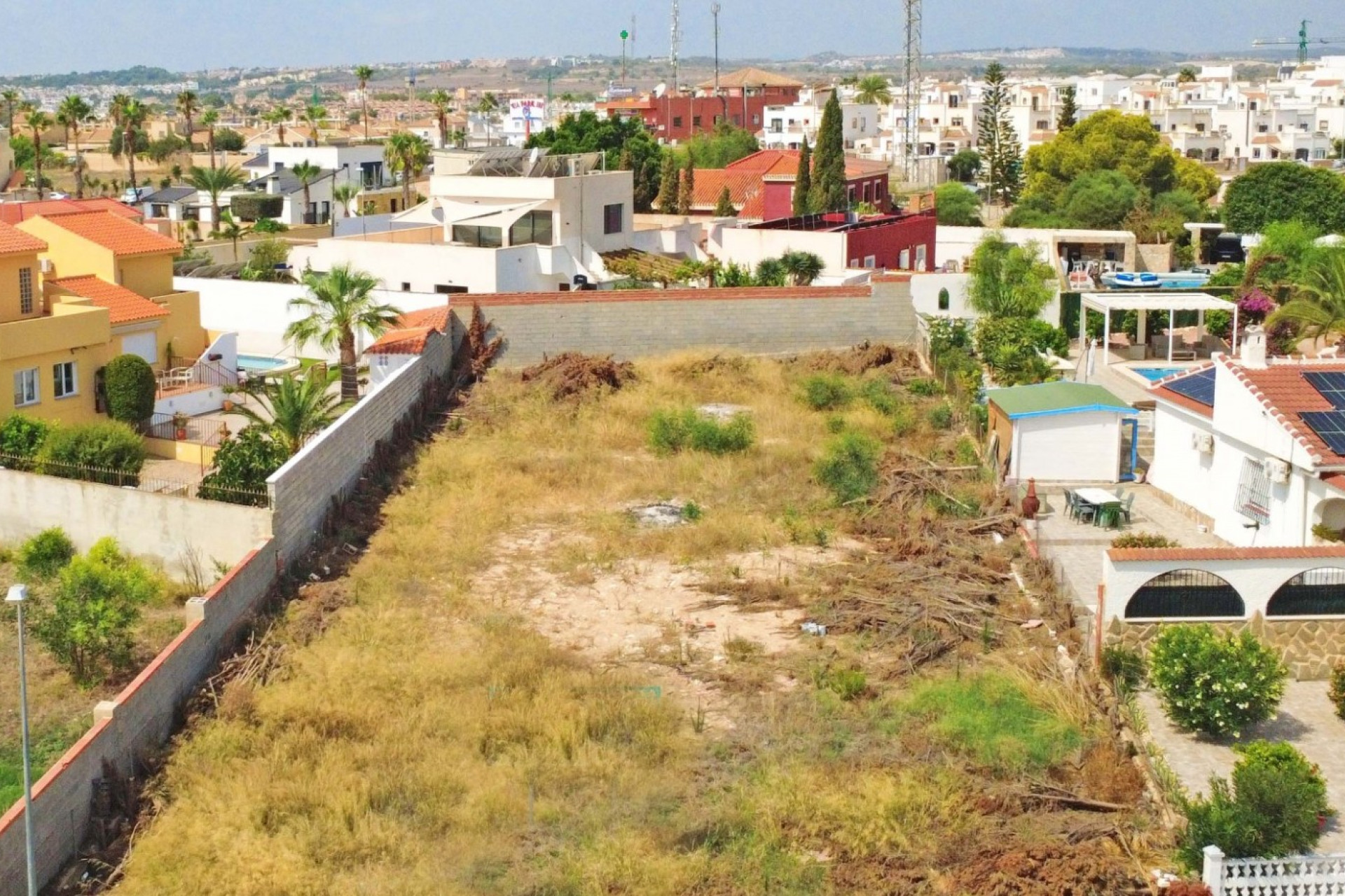 Reventa - Parcela / Terreno - Torrevieja - Los Balcones - Los Altos del Edén