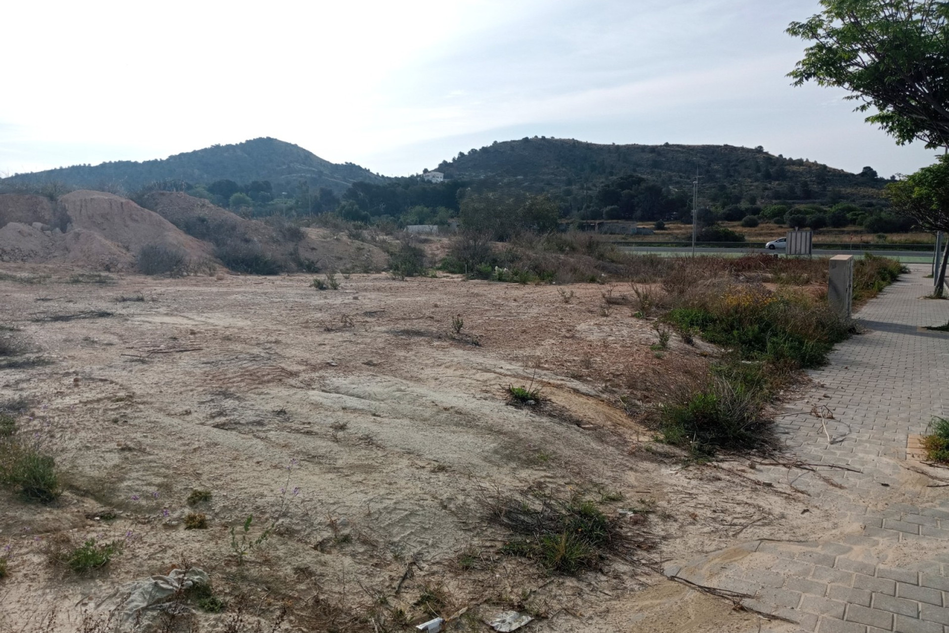 Reventa - Parcela / Terreno - Villajoyosa