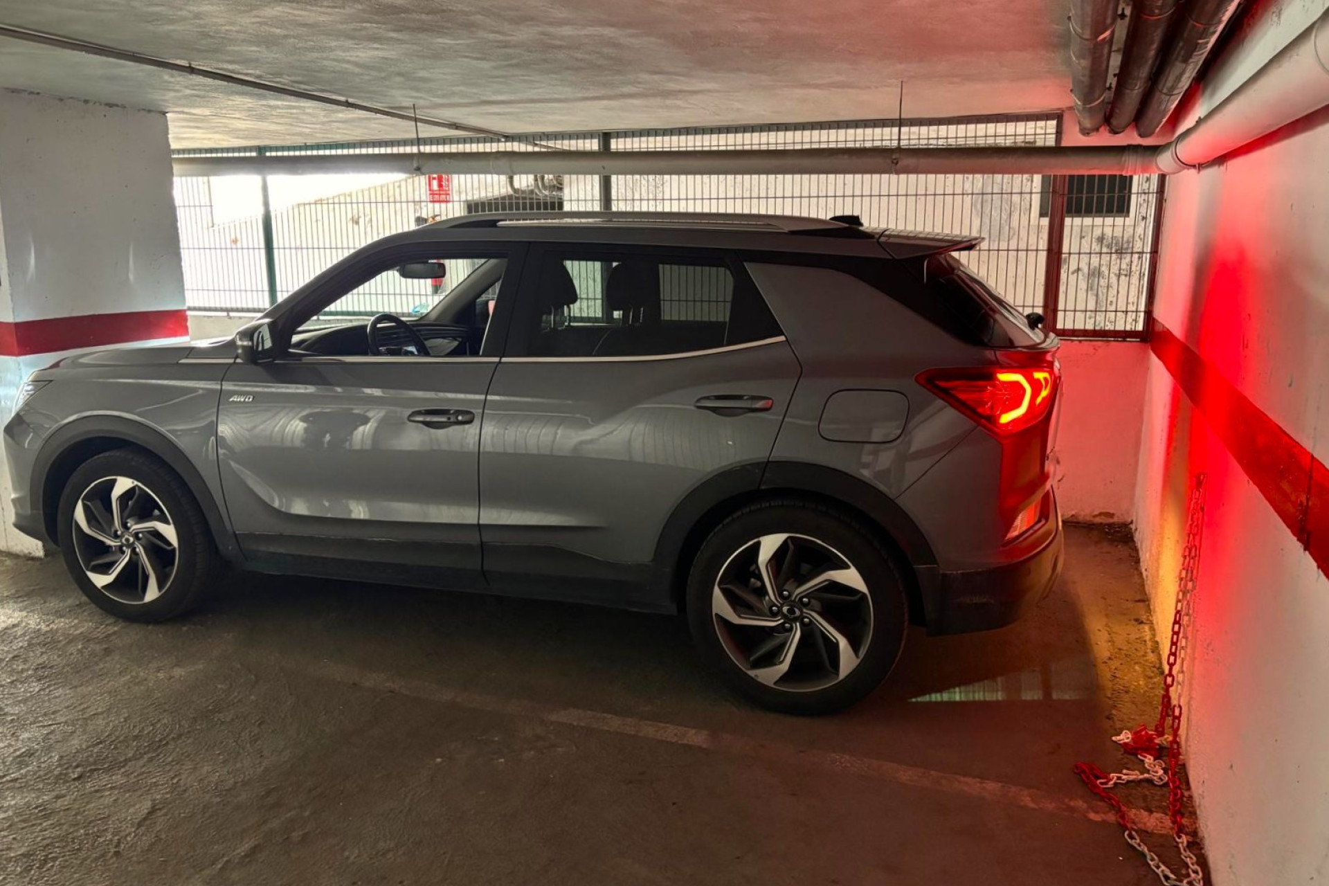 Reventa - Parking - Benidorm - Centro