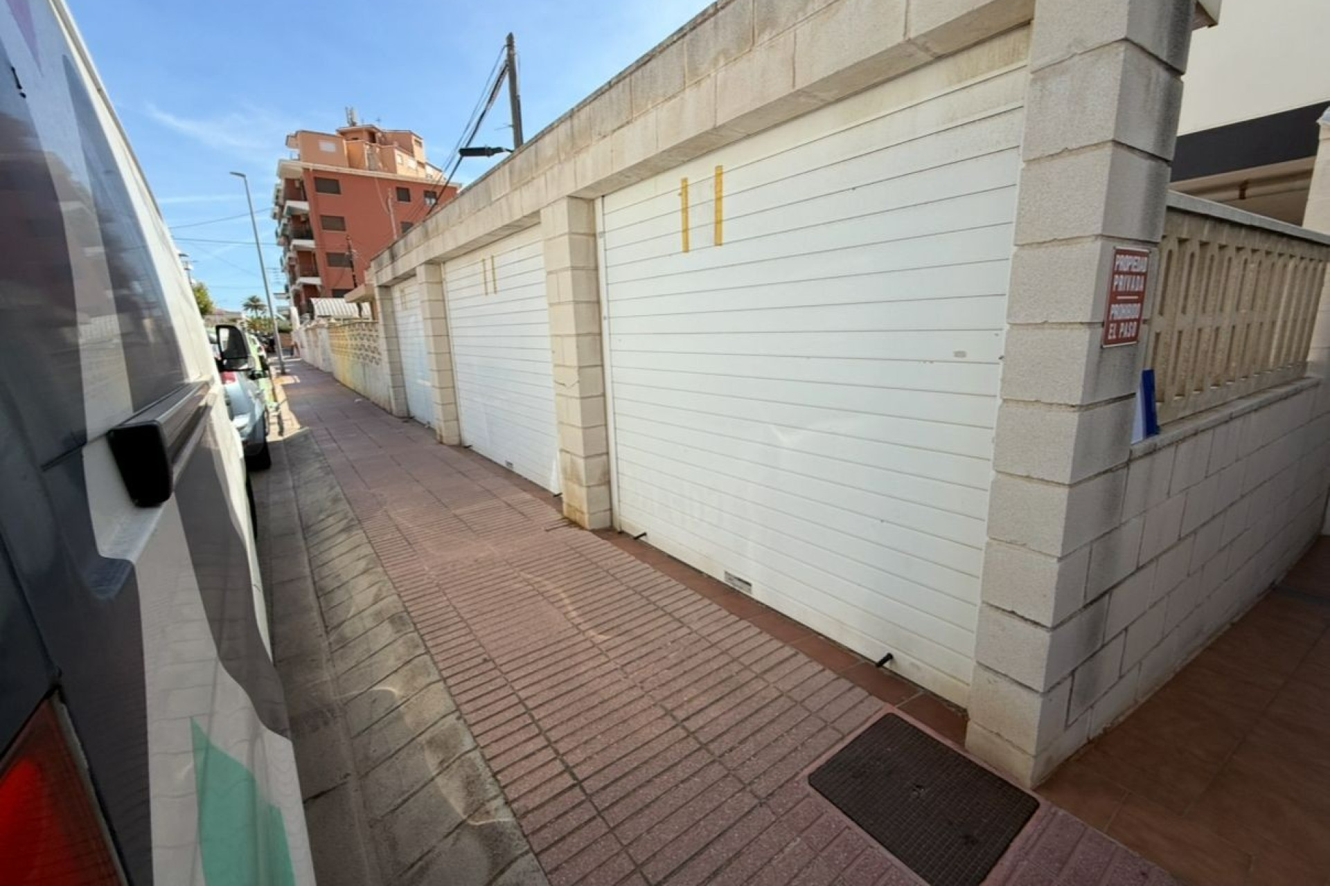 Reventa - Parking - Piles - Playa