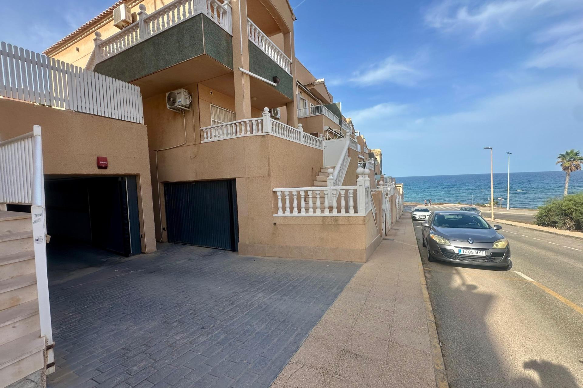 Reventa - Parking - Torrevieja - Cabo Cervera