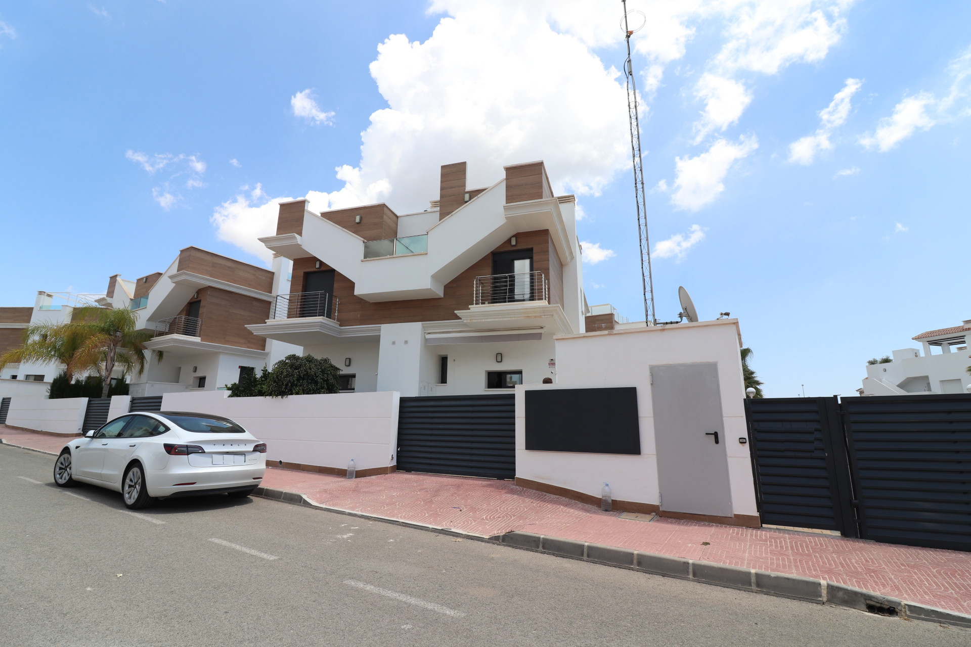 Reventa - Semi Detached Villa - Ciudad Quesada - La Laguna