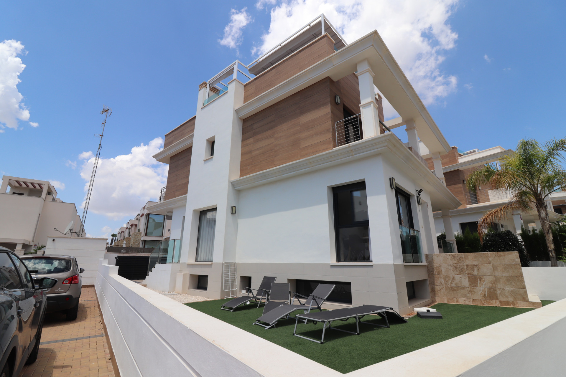 Reventa - Semi Detached Villa - Ciudad Quesada - La Laguna