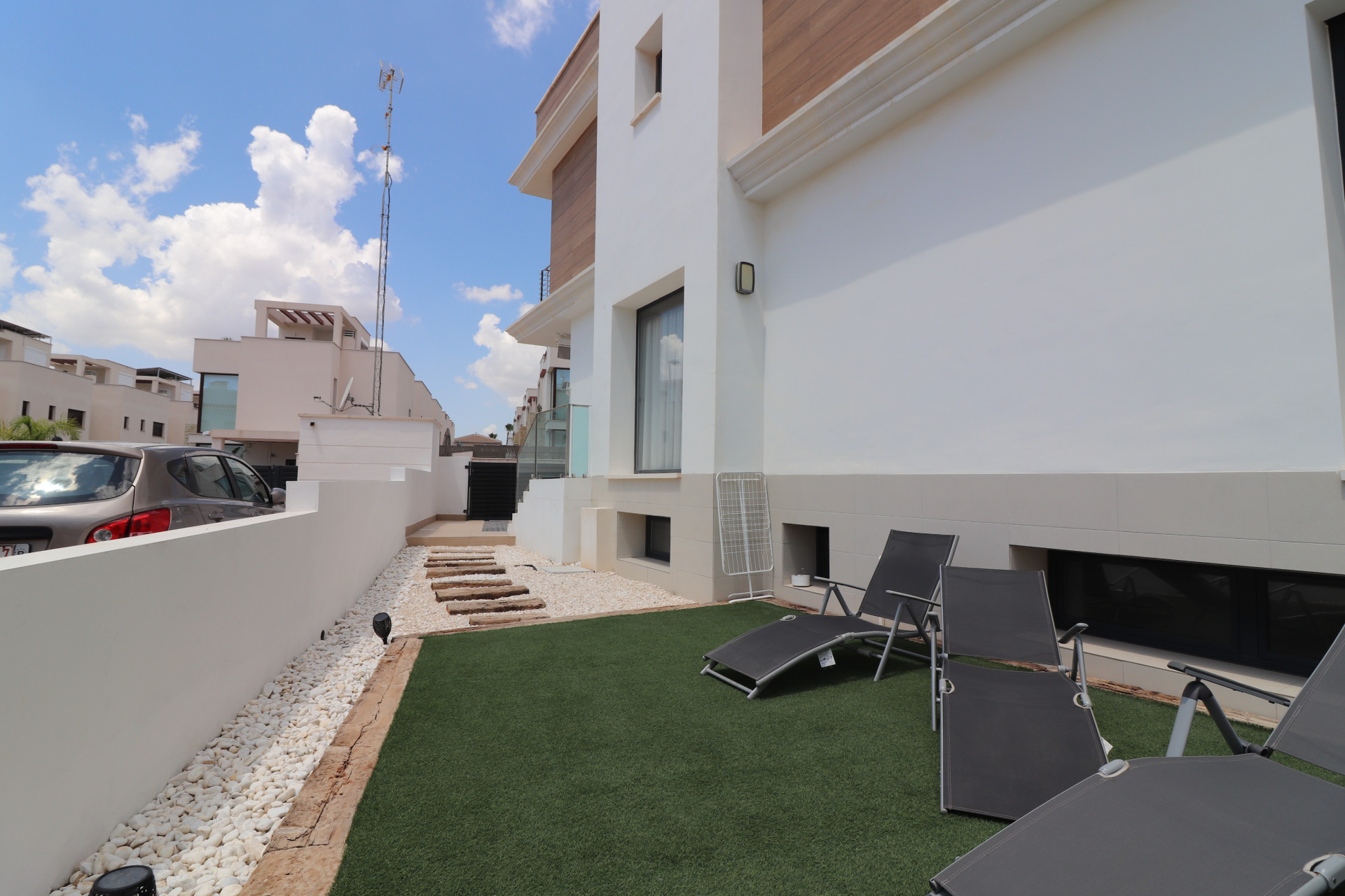 Reventa - Semi Detached Villa - Ciudad Quesada - La Laguna