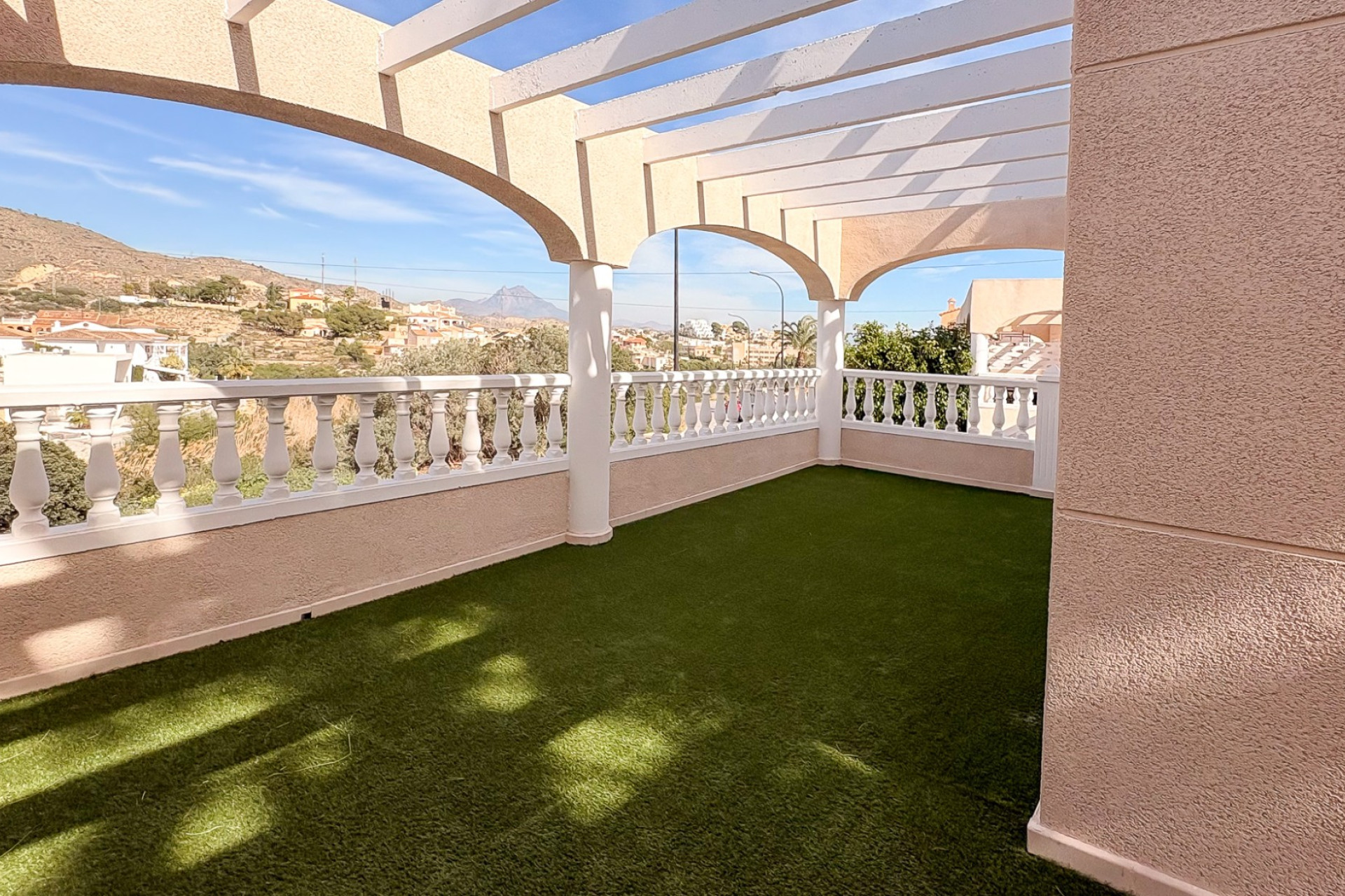 Reventa - Semi-detached villa - El Campello - Pueblo Acantilado - Venta Lanuza