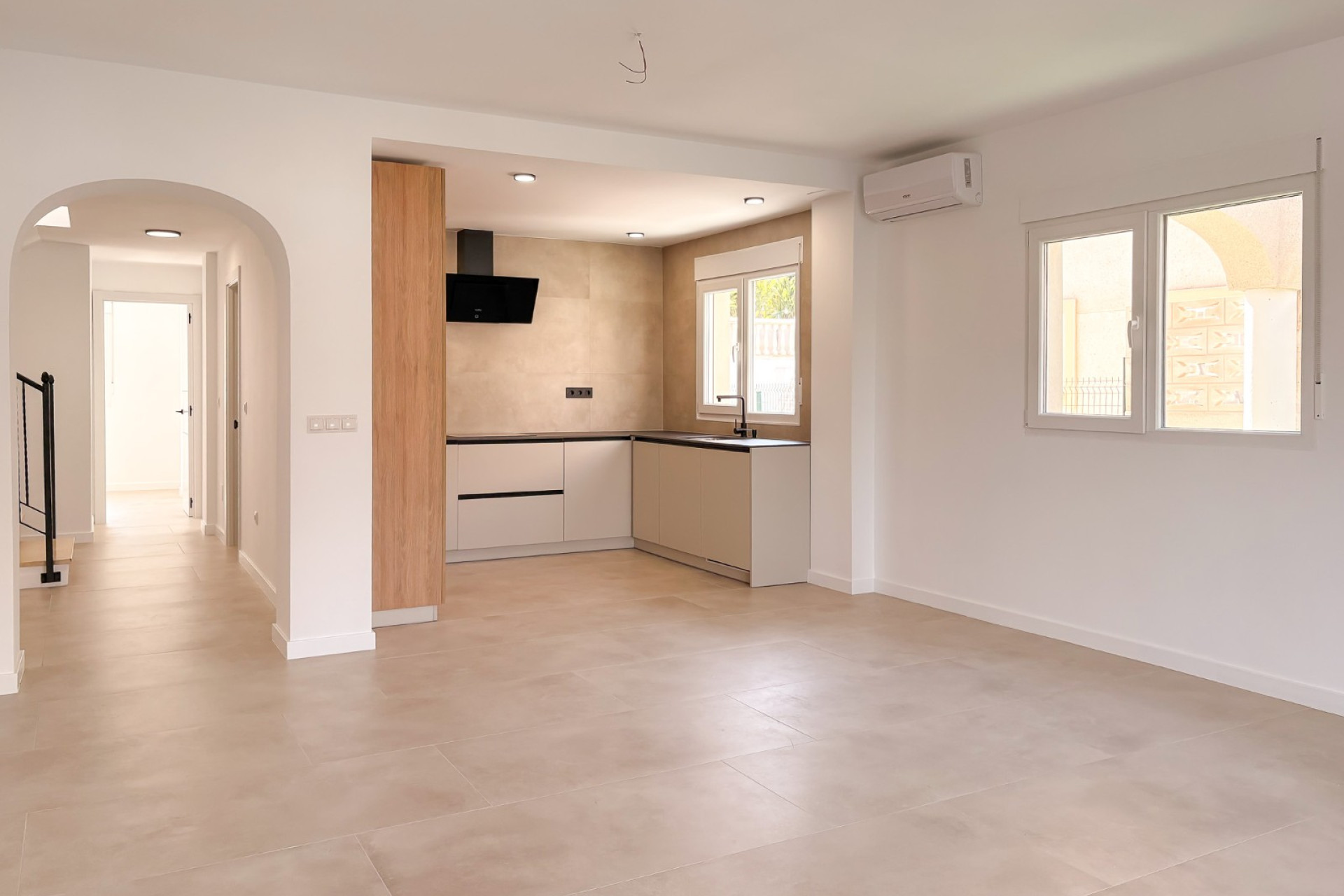 Reventa - Semi-detached villa - El Campello - Pueblo Acantilado - Venta Lanuza