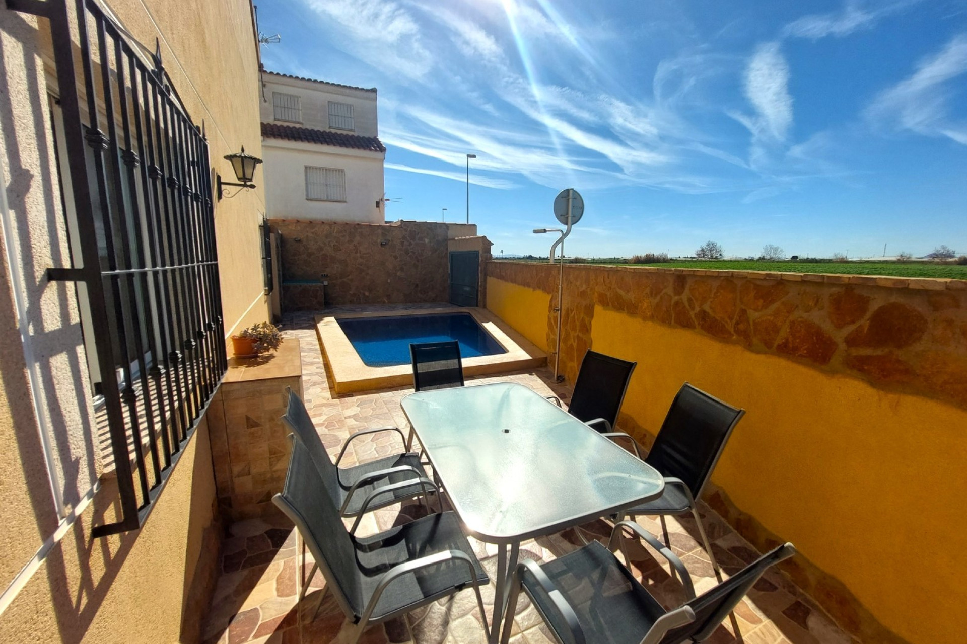 Reventa - Semi Detached Villa - Torre de la Horadada - Torre de La Horadada - Town