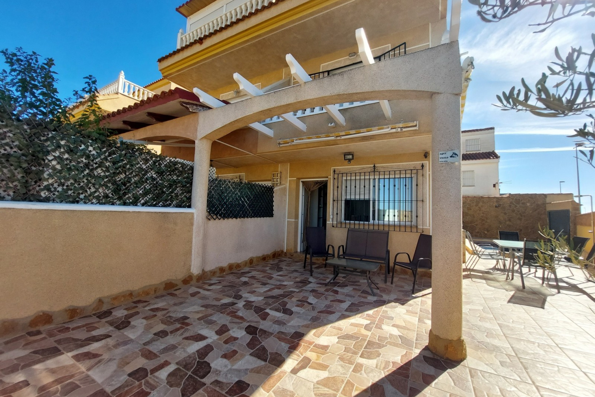 Reventa - Semi Detached Villa - Torre de la Horadada - Torre de La Horadada - Town