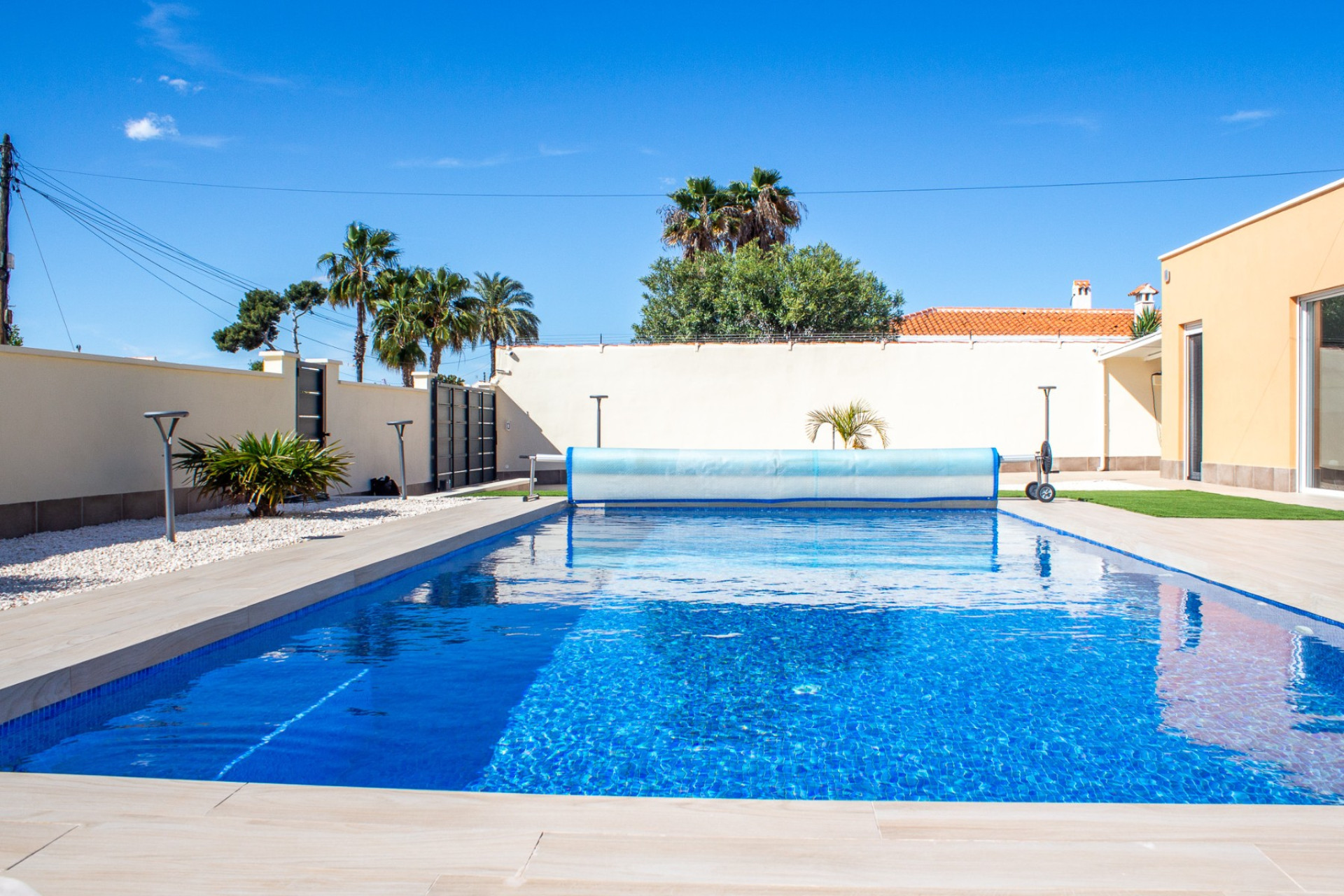 Reventa - Semi-detached villa - Torrevieja - La Siesta - El Salado -  Torreta