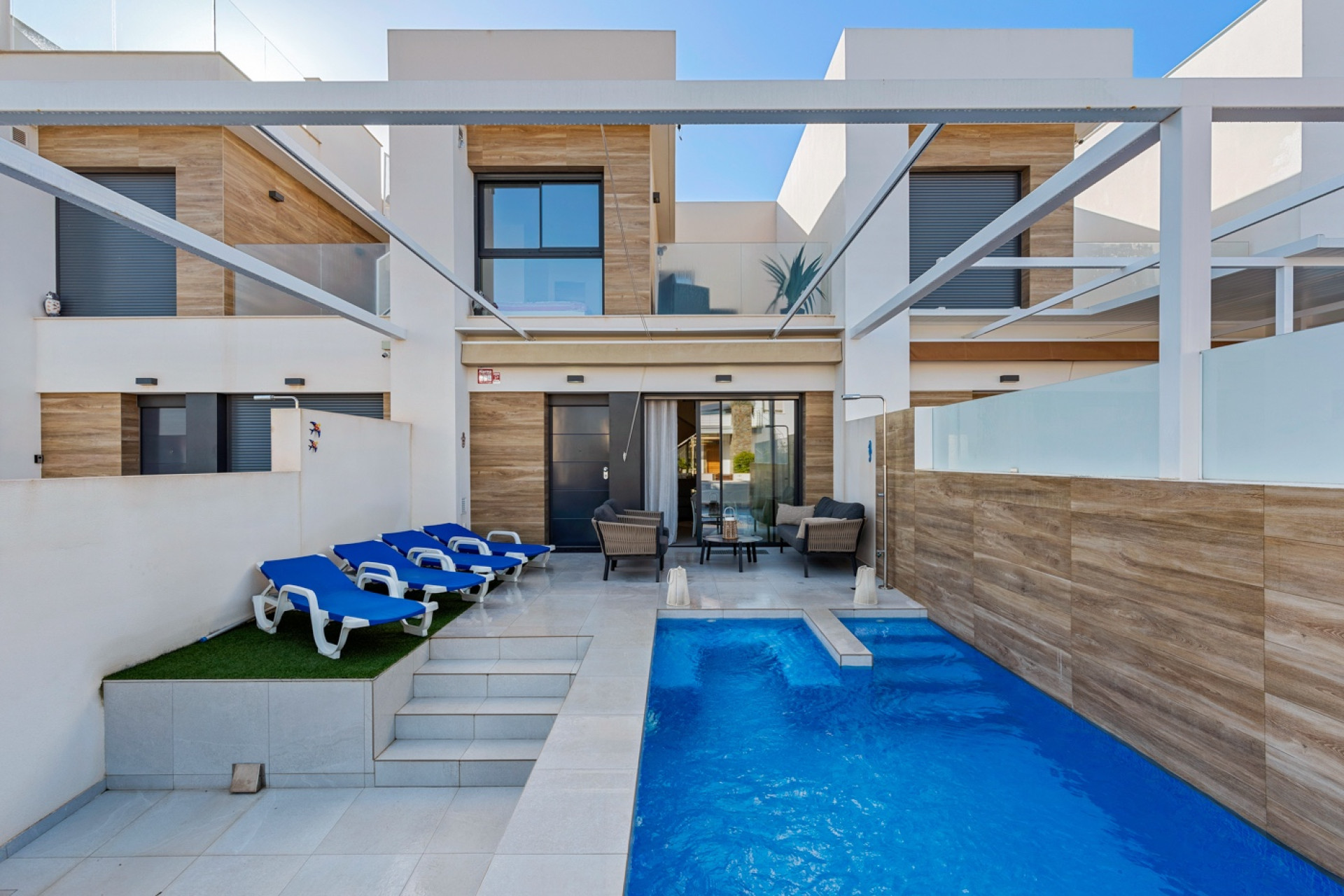 Reventa - Townhouse * - Ciudad Quesada - Costa Blanca