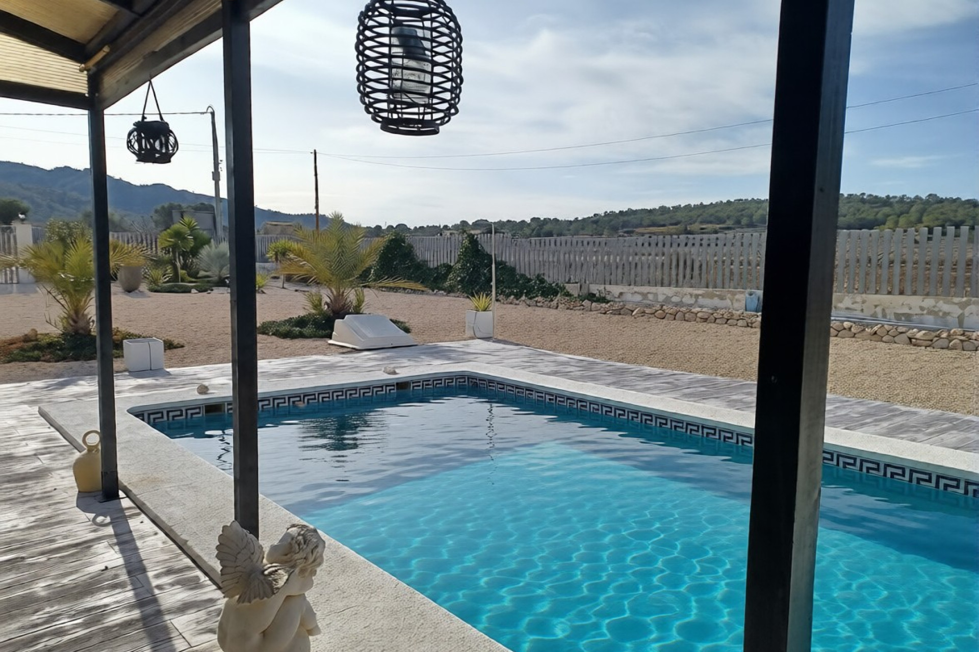 Reventa - Villa - Abanilla - Cañada de la Leña