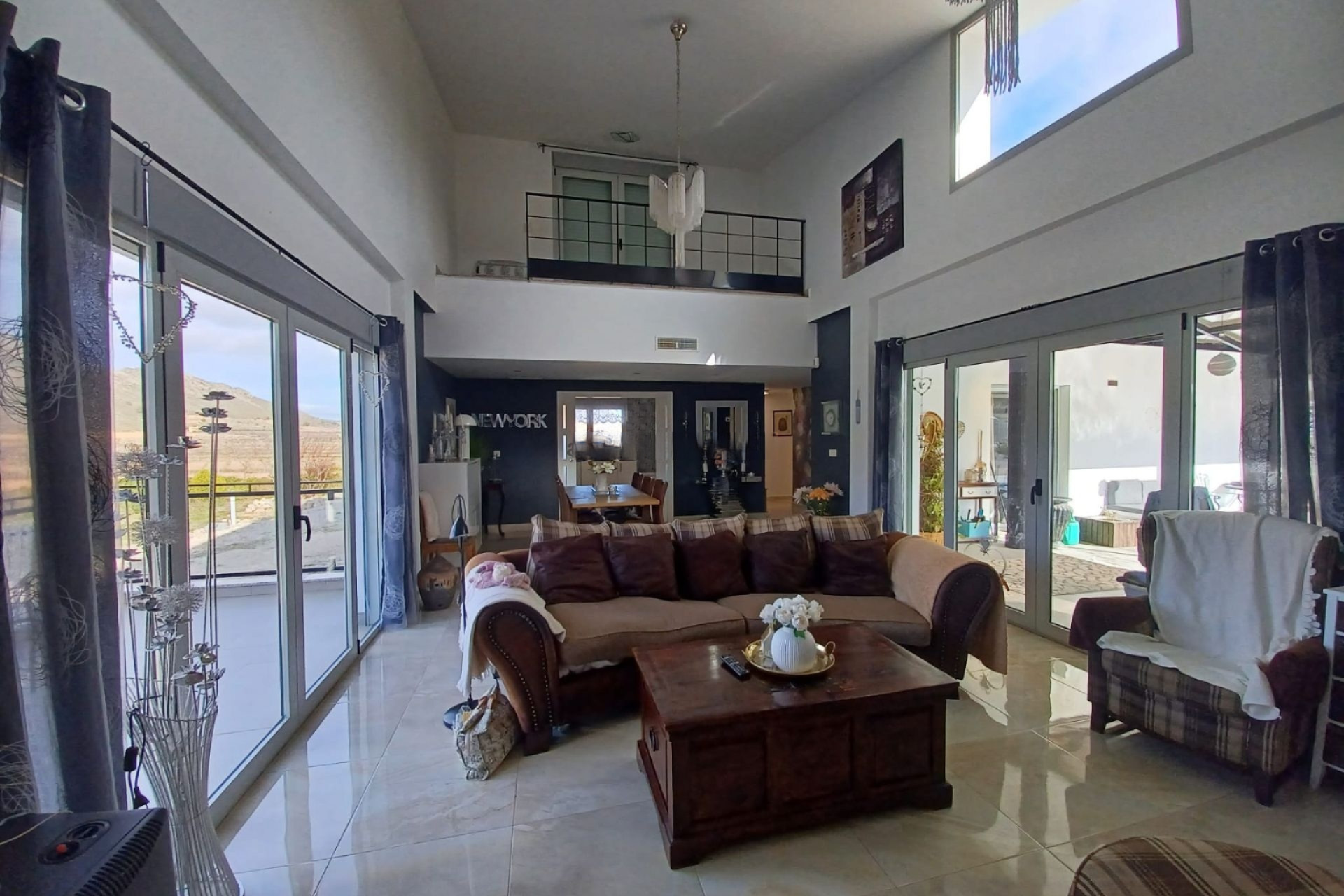 Reventa - Villa - Abanilla - Cañada de la Leña