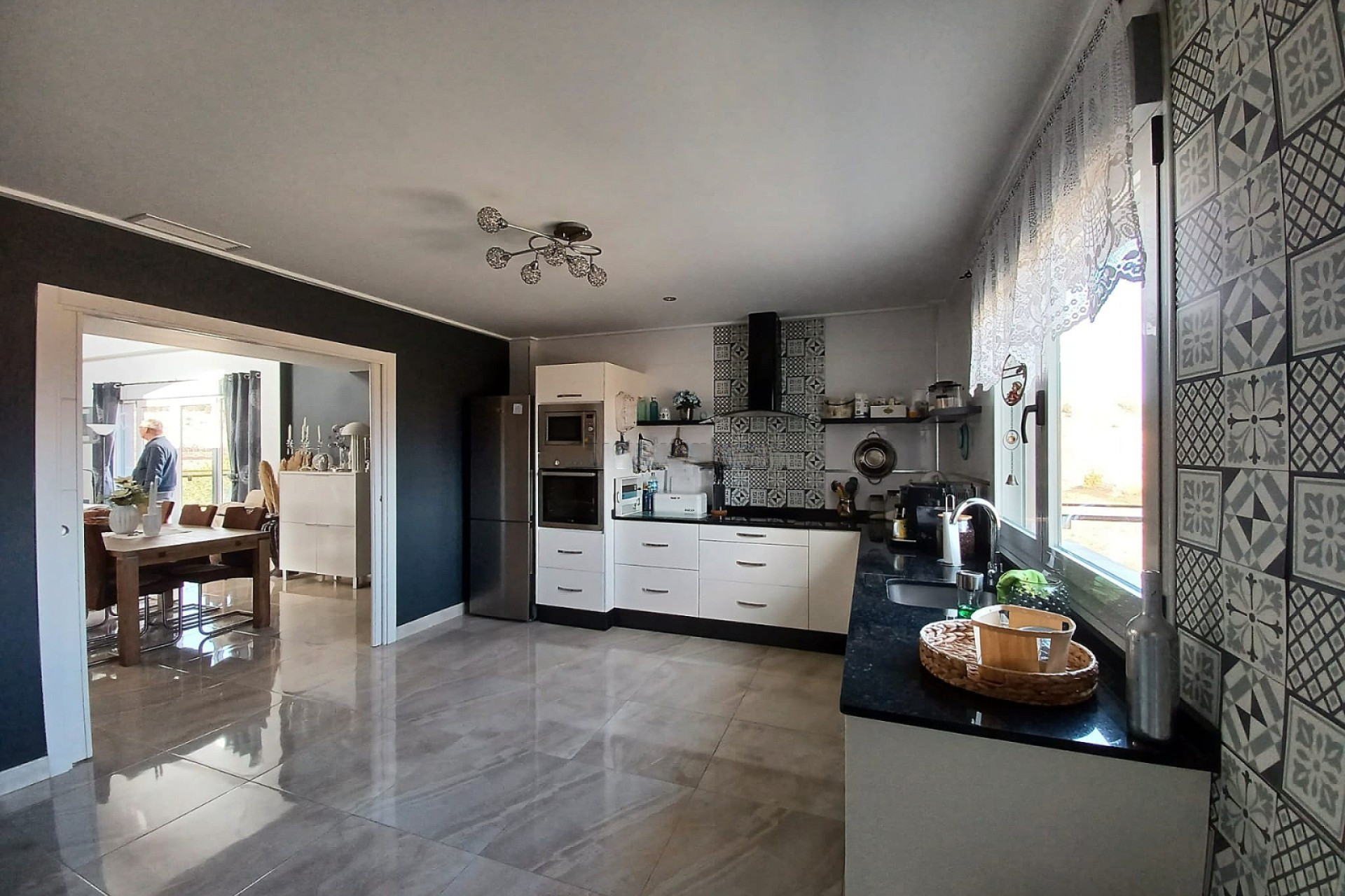 Reventa - Villa - Abanilla - Cañada de la Leña