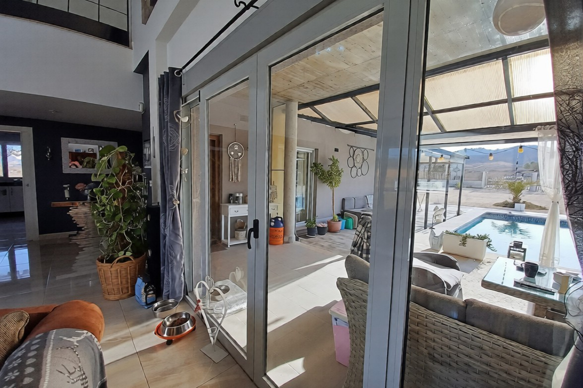 Reventa - Villa - Abanilla - Cañada de la Leña