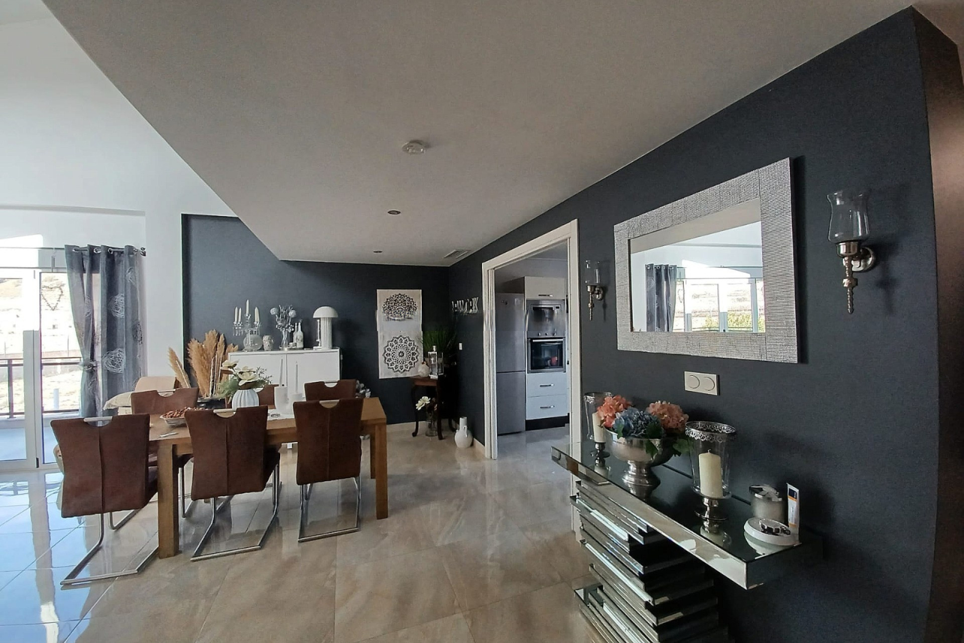 Reventa - Villa - Abanilla - Cañada de la Leña