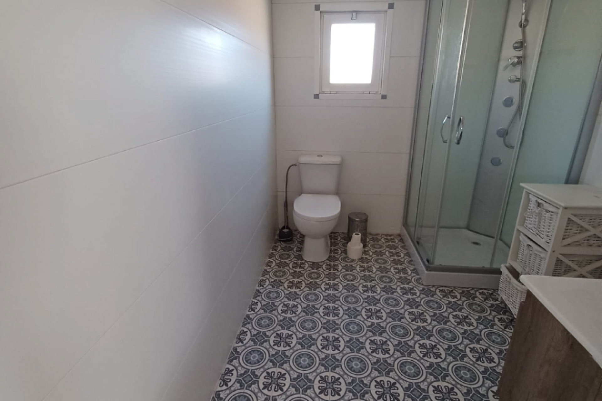 Reventa - Villa - Abanilla - Cañada de la Leña