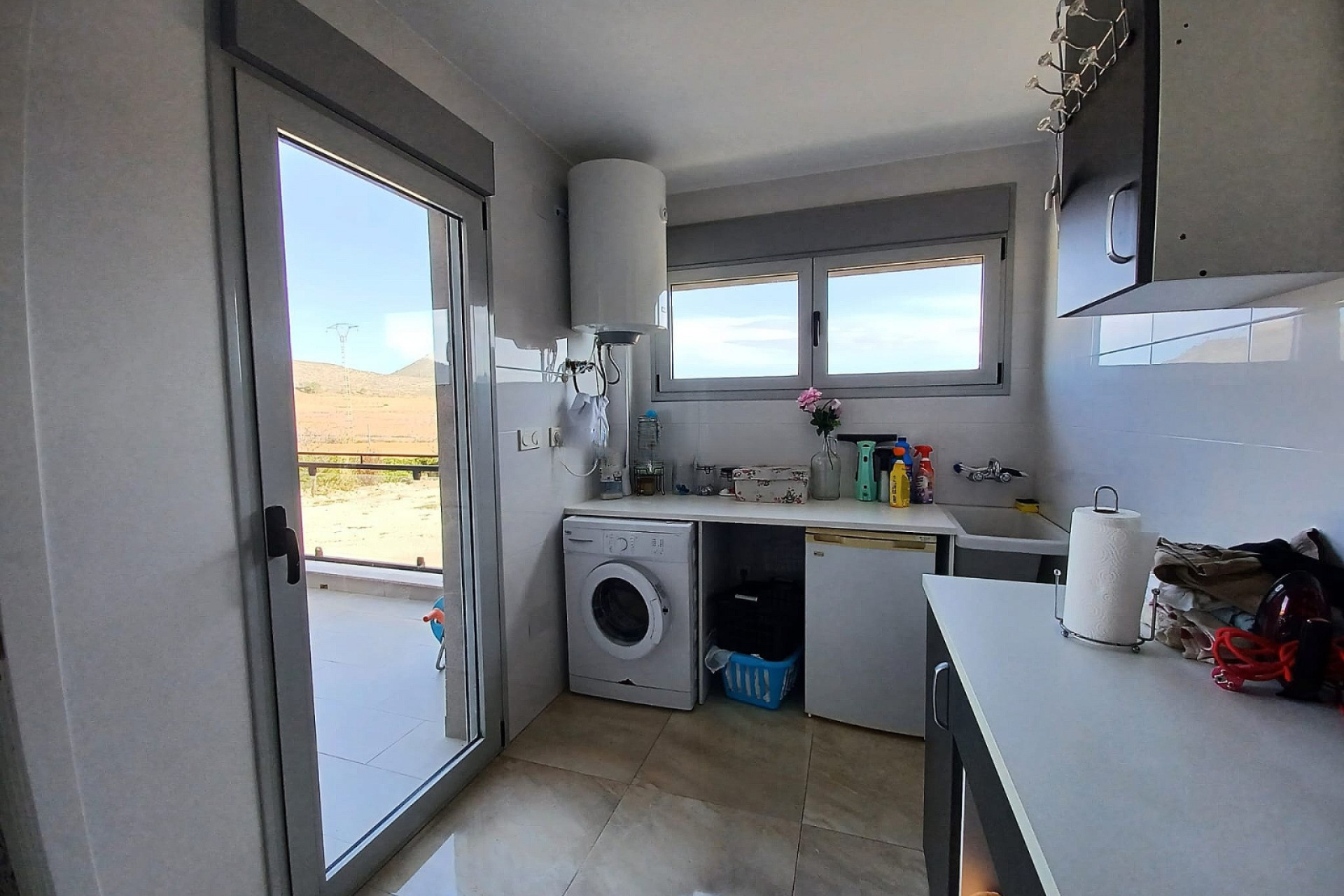 Reventa - Villa - Abanilla - Cañada de la Leña