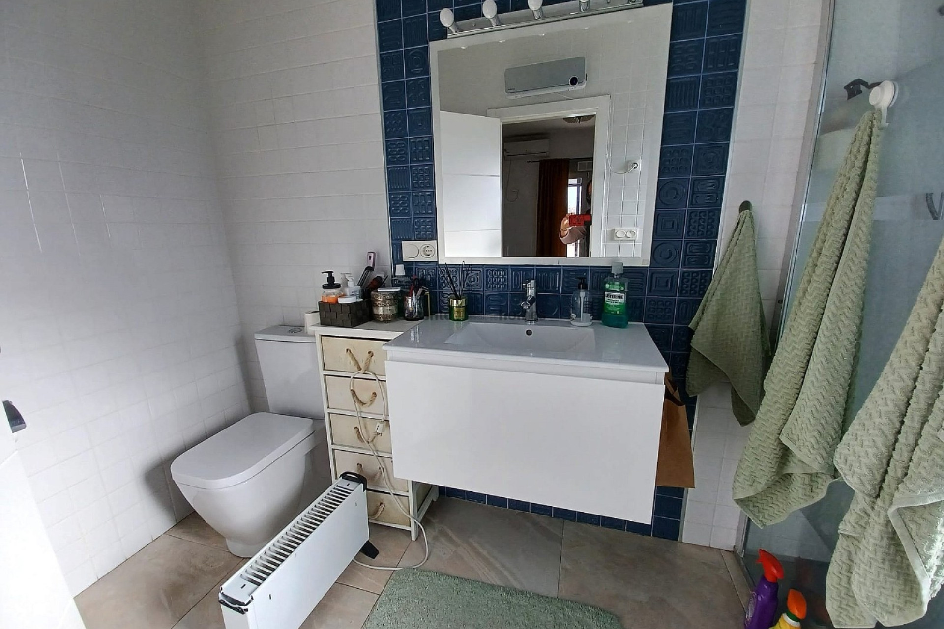 Reventa - Villa - Abanilla - Cañada de la Leña