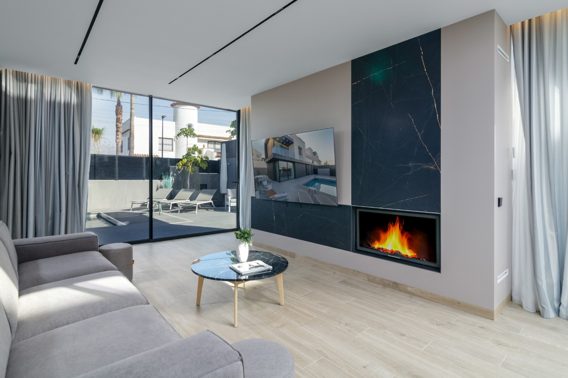 Reventa - Villa - Albir