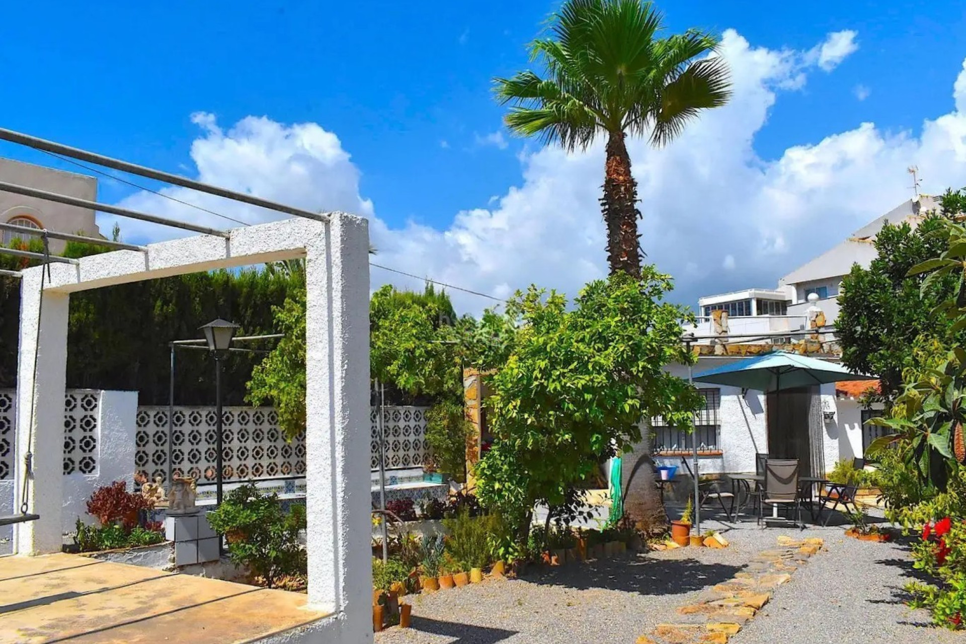 Reventa - Villa - Albir