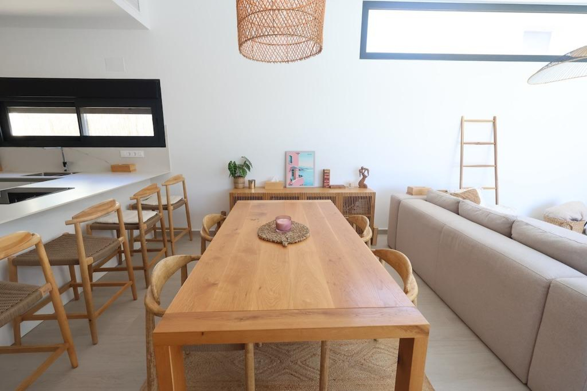 Reventa - Villa - Algorfa - Comunidad Valenciana