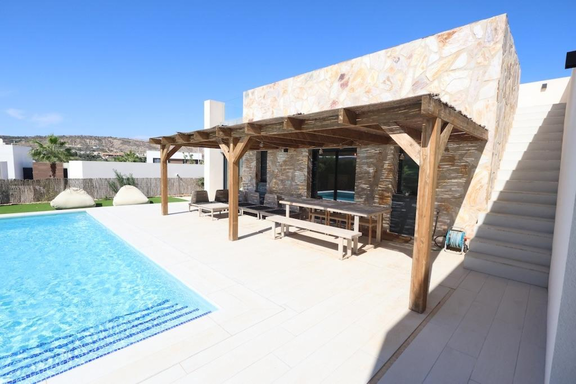 Reventa - Villa - Algorfa - Comunidad Valenciana