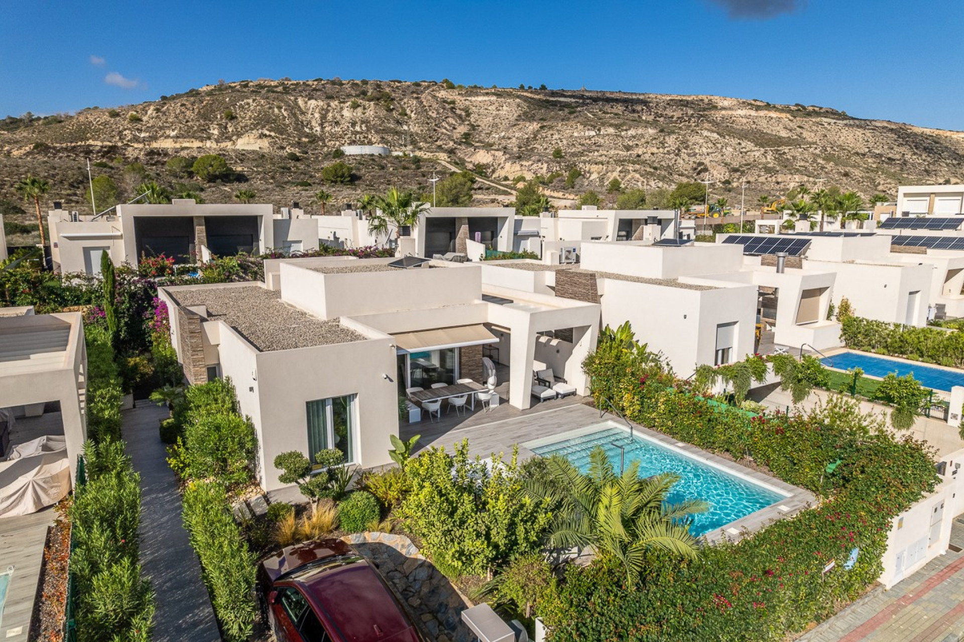 Reventa - Villa - Algorfa - La Finca Golf