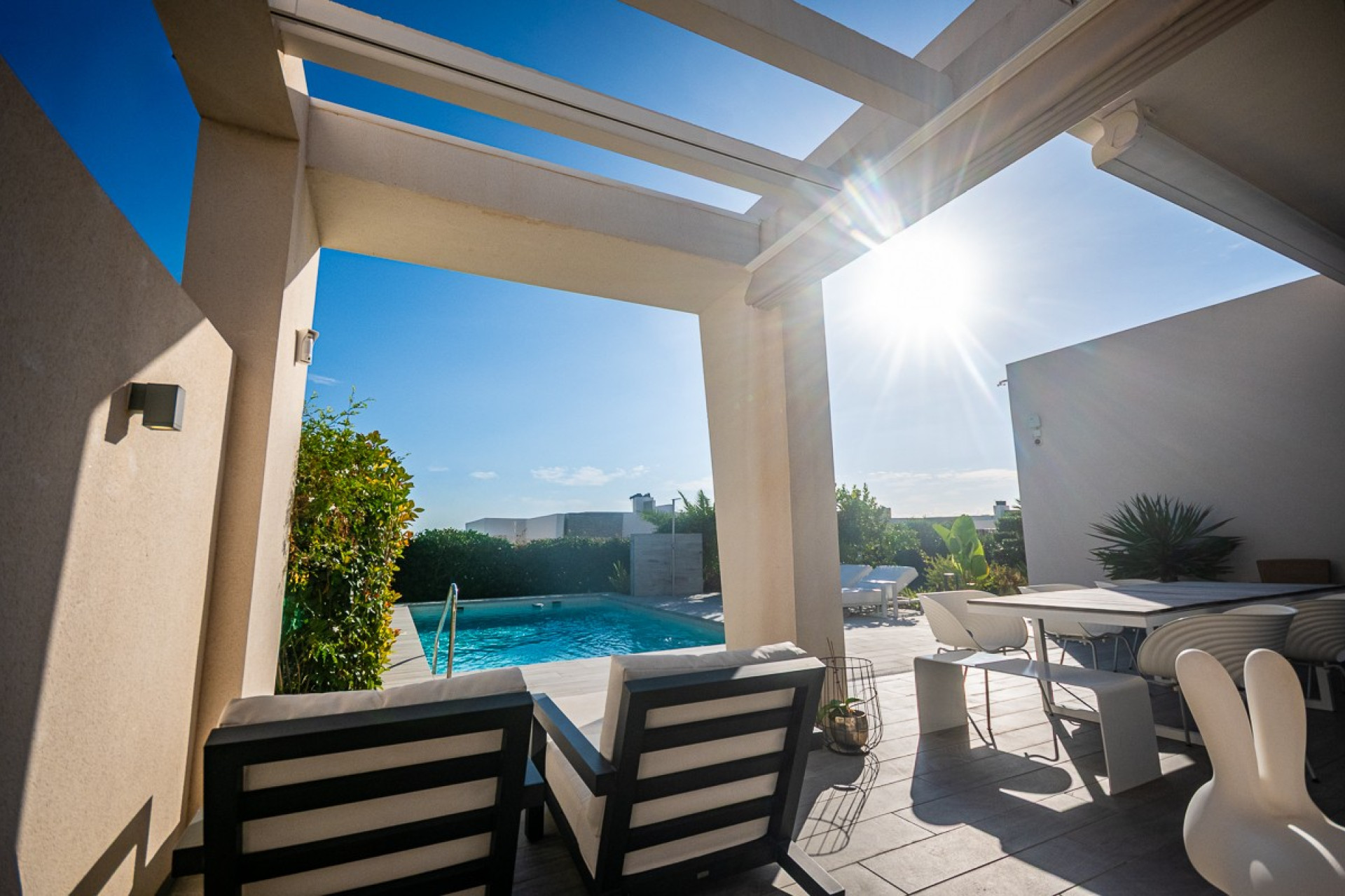 Reventa - Villa - Algorfa - La Finca Golf