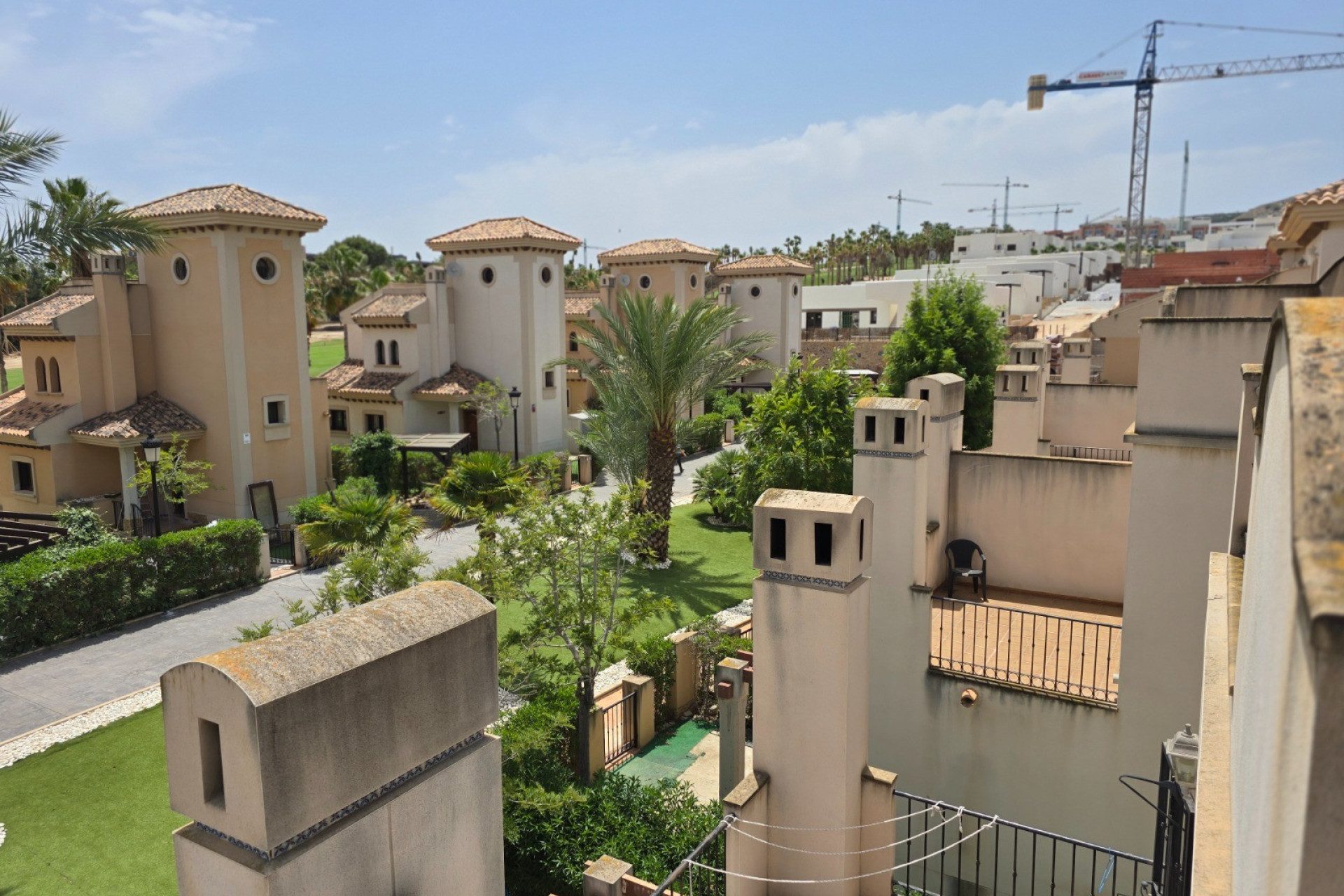 Reventa - Villa - Algorfa - La Finca Golf