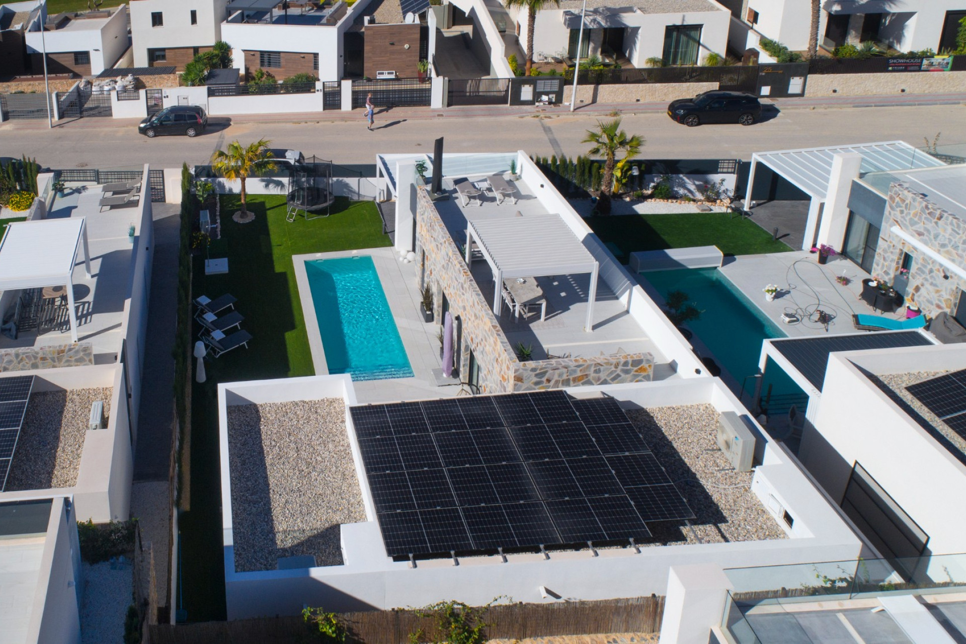 Reventa - Villa - Algorfa - La Finca Golf