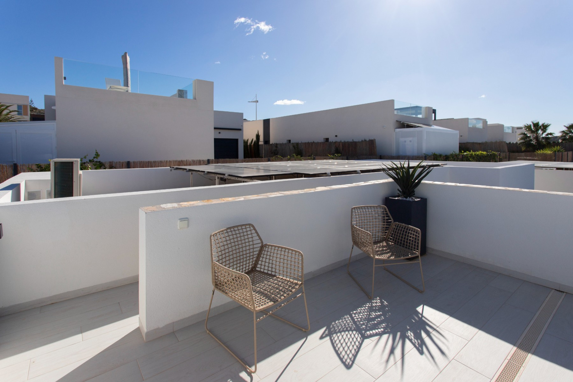 Reventa - Villa - Algorfa - La Finca Golf