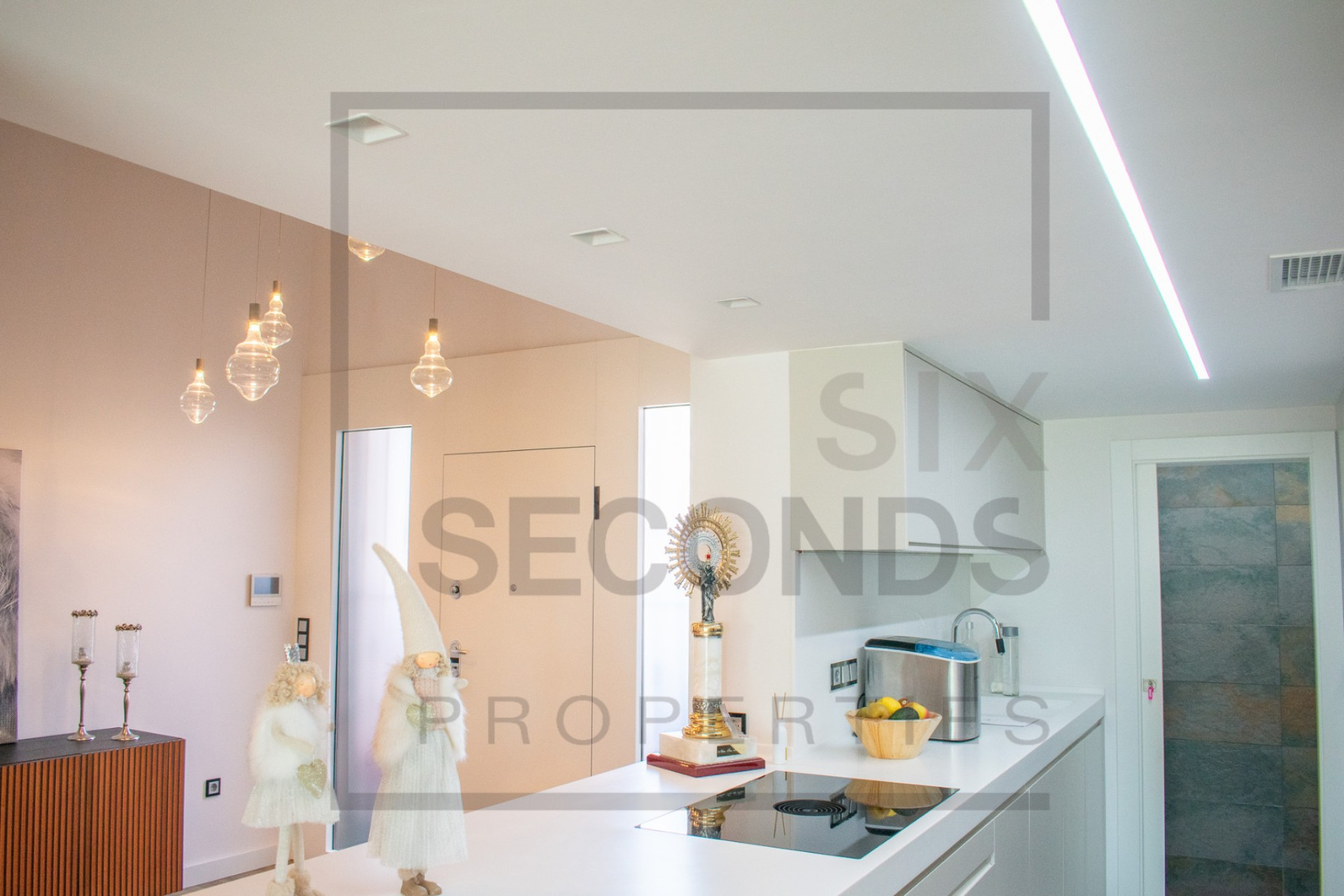 Reventa - Villa - Algorfa - La Finca Golf