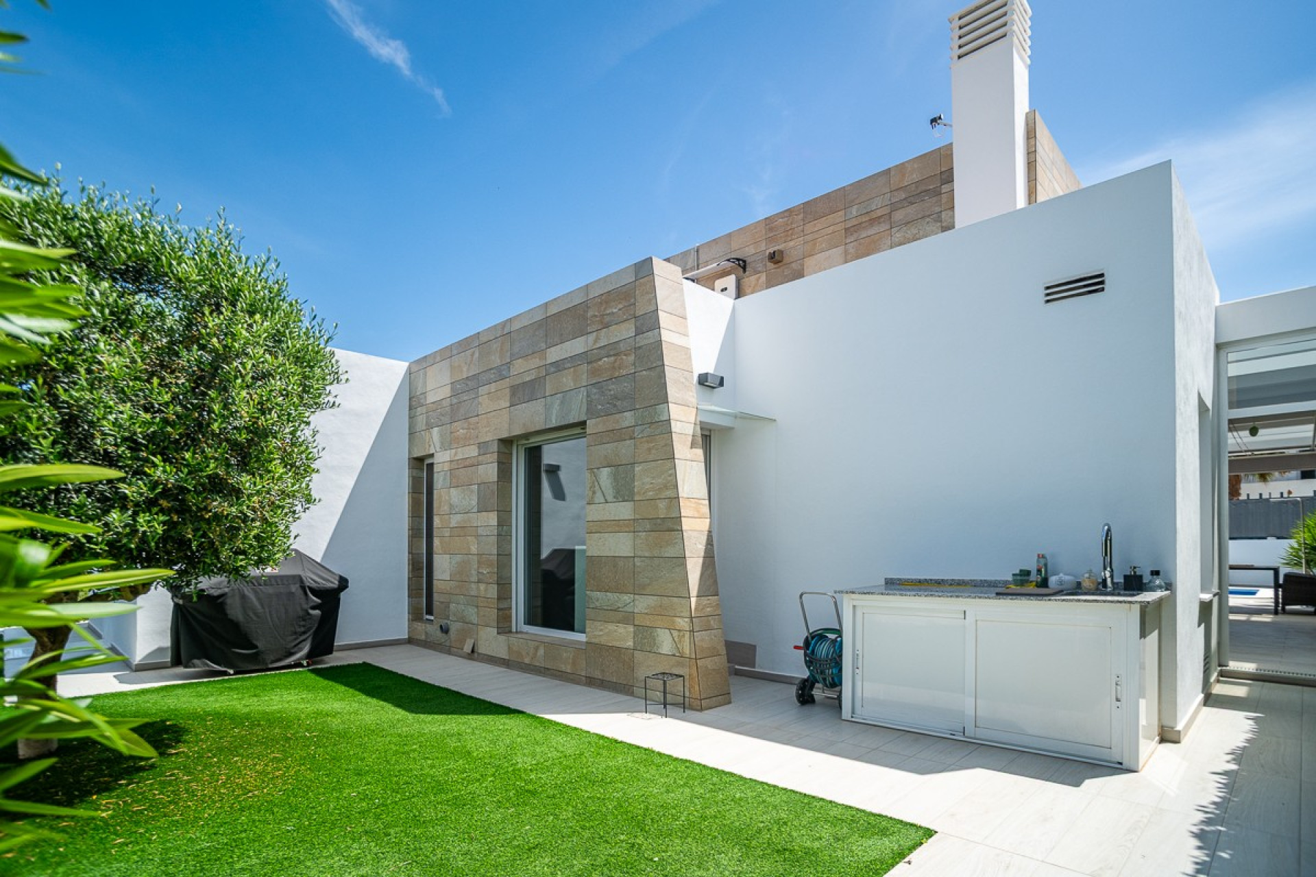 Reventa - Villa - Algorfa - La Finca Golf