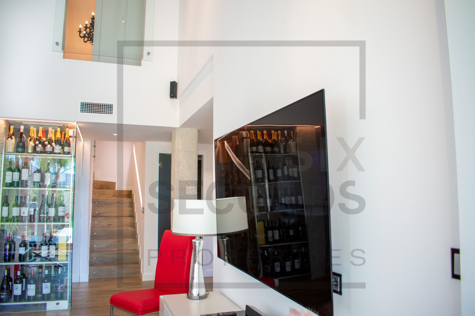 Reventa - Villa - Algorfa - La Finca Golf