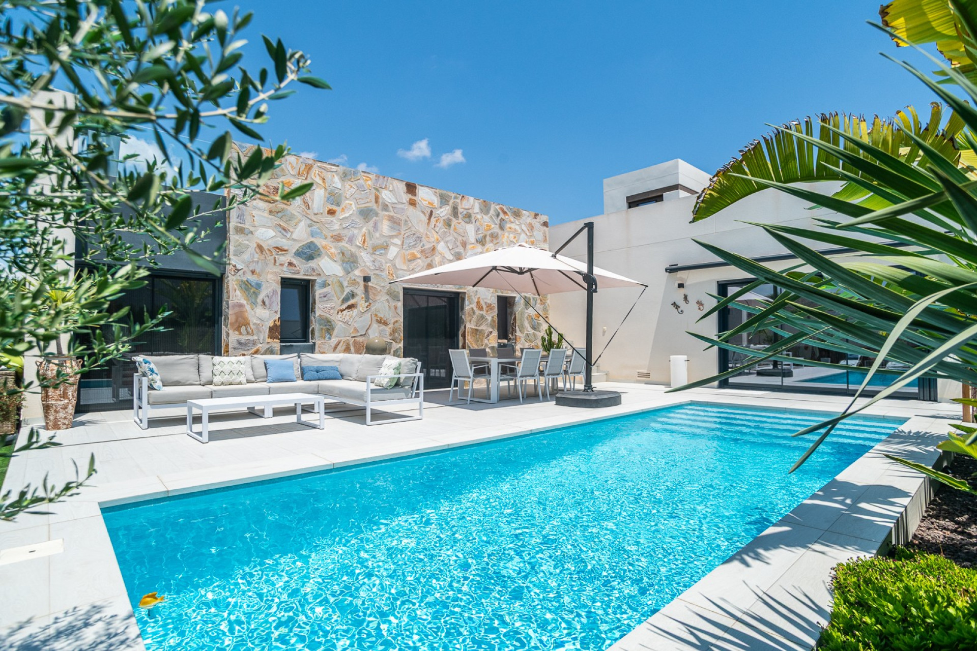 Reventa - Villa - Algorfa - La Finca Golf